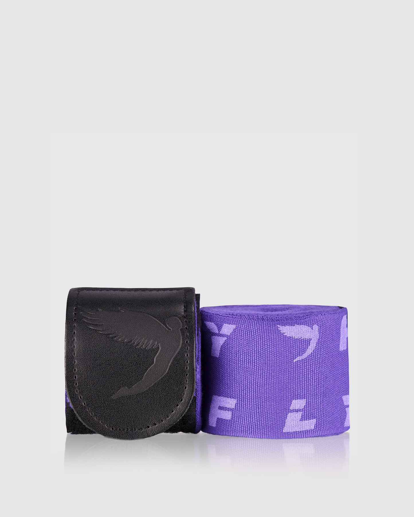 Fasce per le mani con monogramma