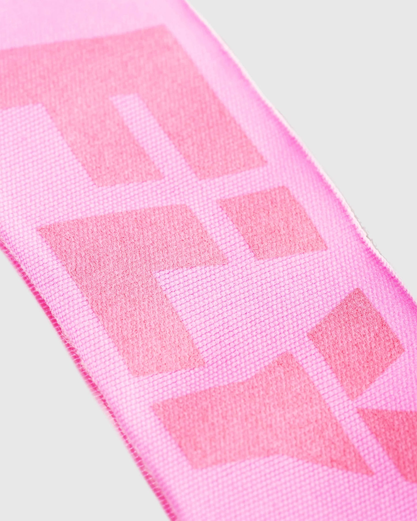 Fasce per le mani con logo grande