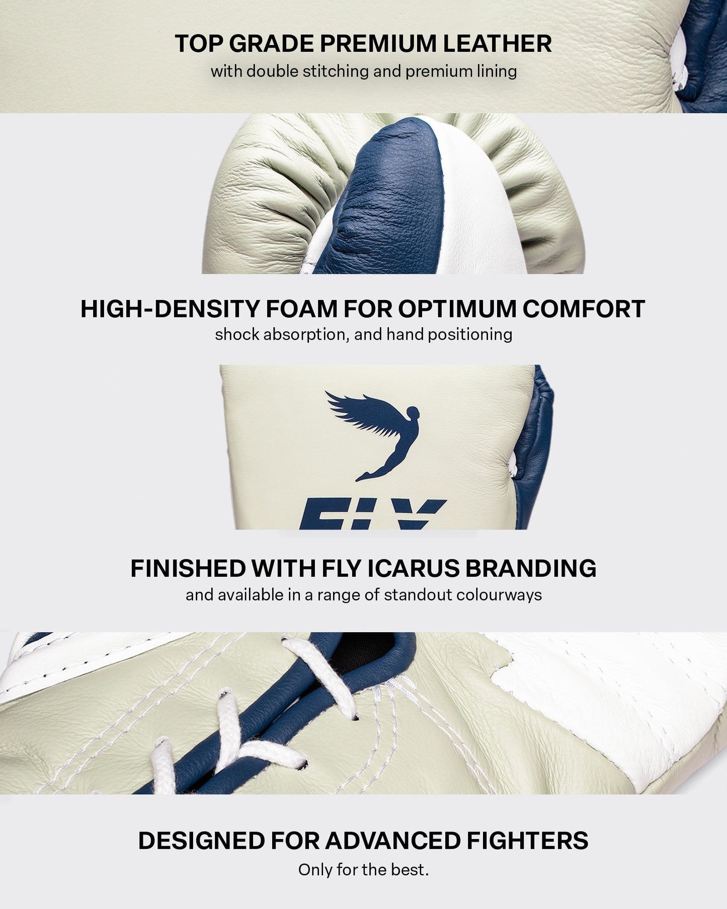 Superlace 2 Gloves