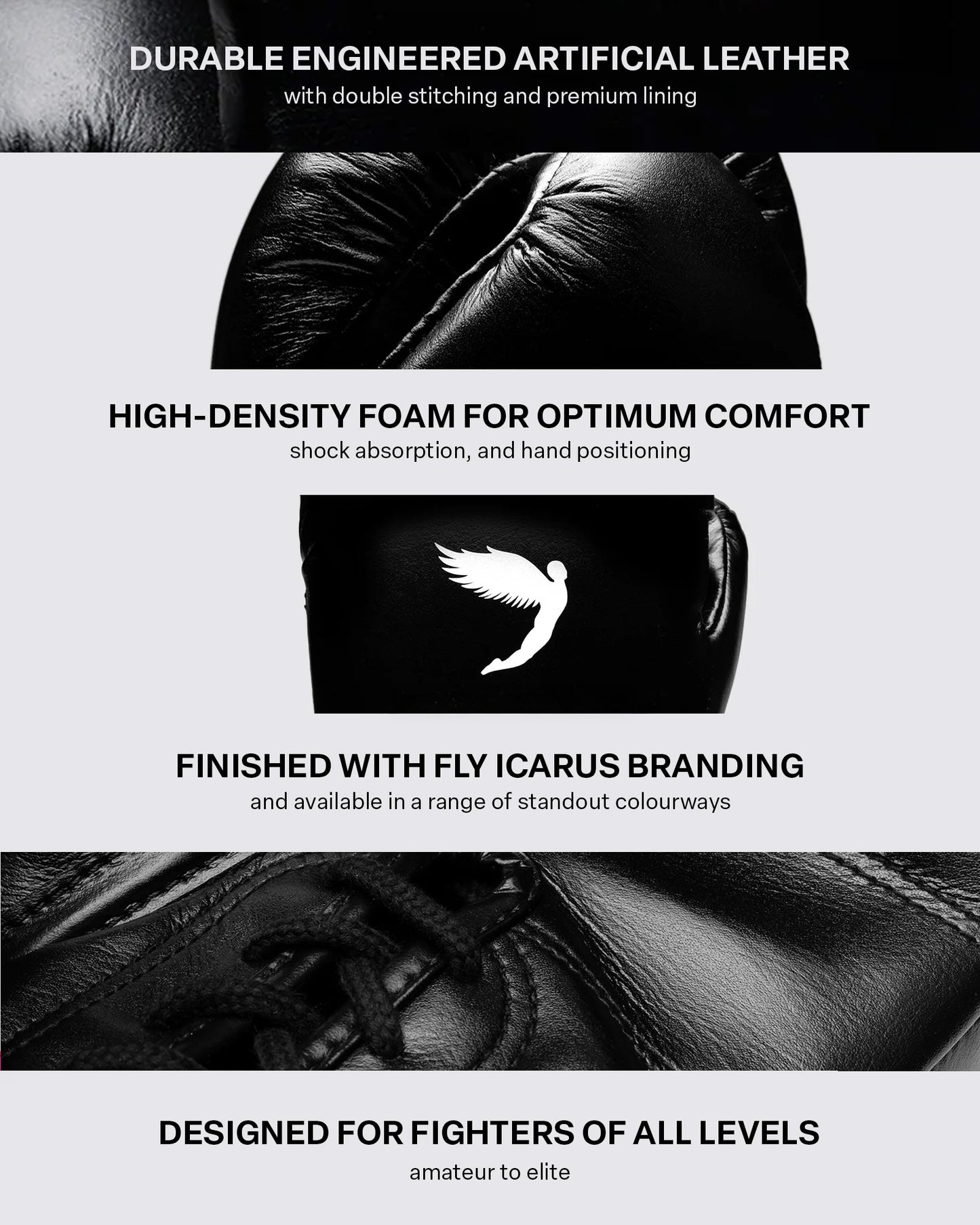 قفازات سوبرليس برو اكس 2