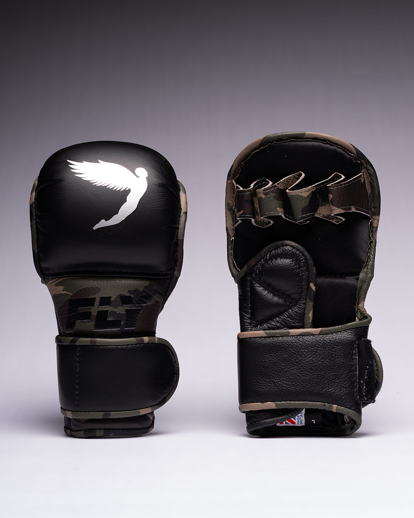MMA Gloves Custom