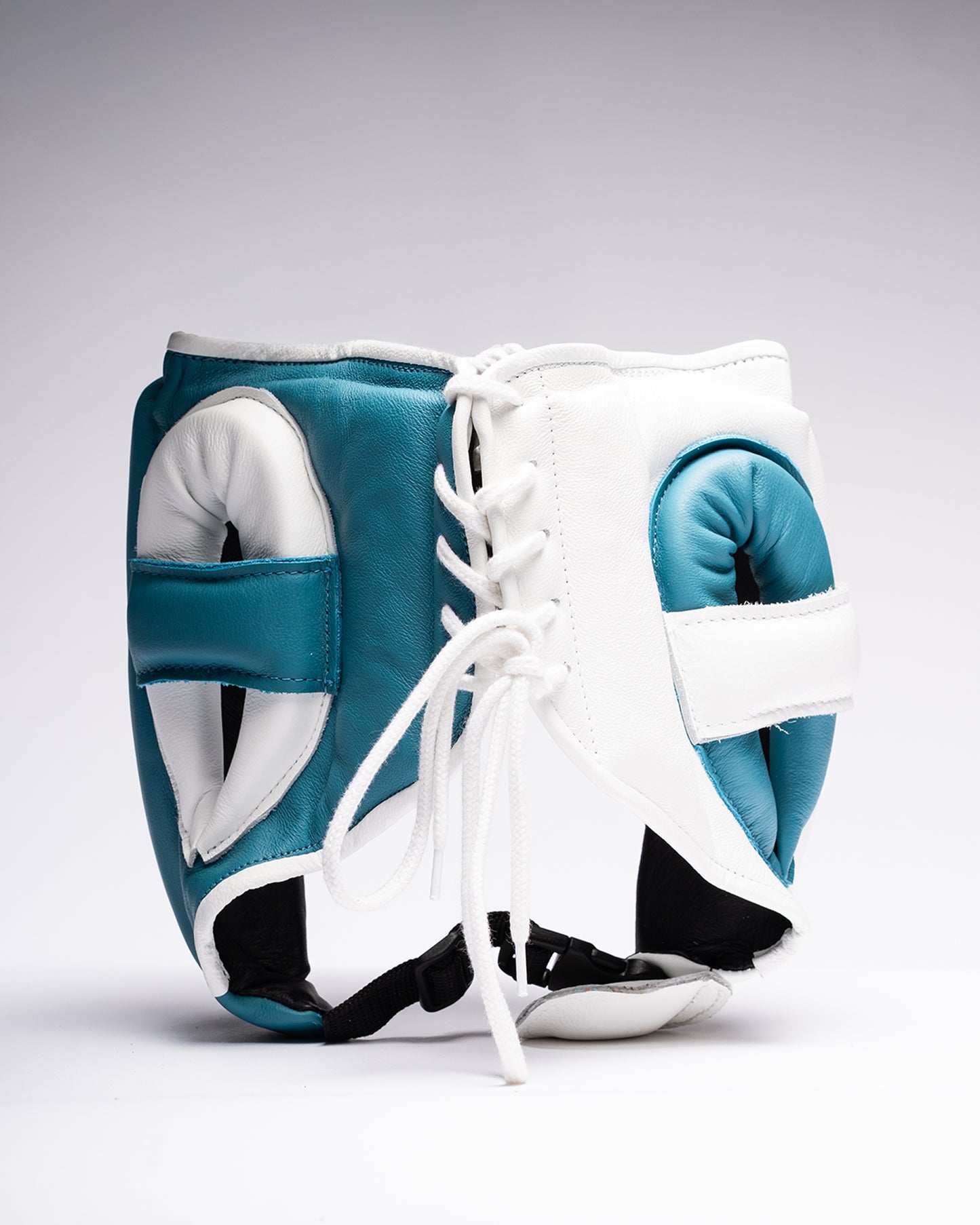 Open Face Headguard Lightning