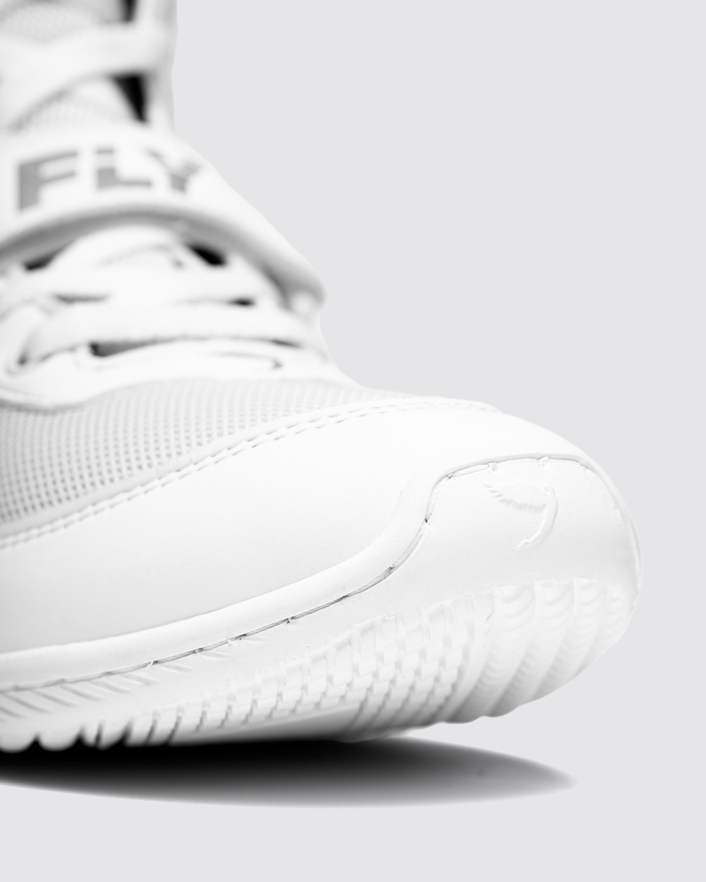 Storm 2 Boots White