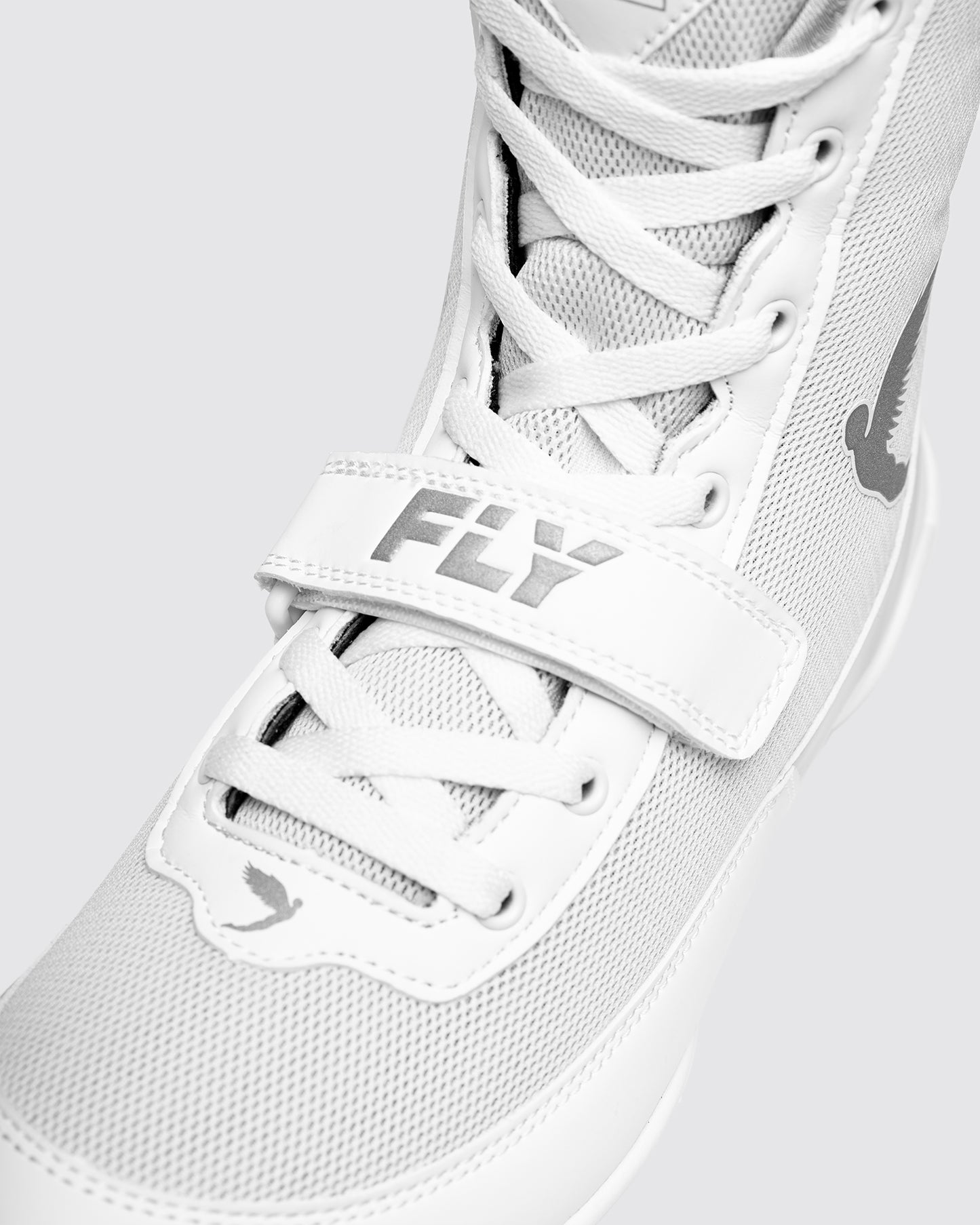 Storm 2 Boots White