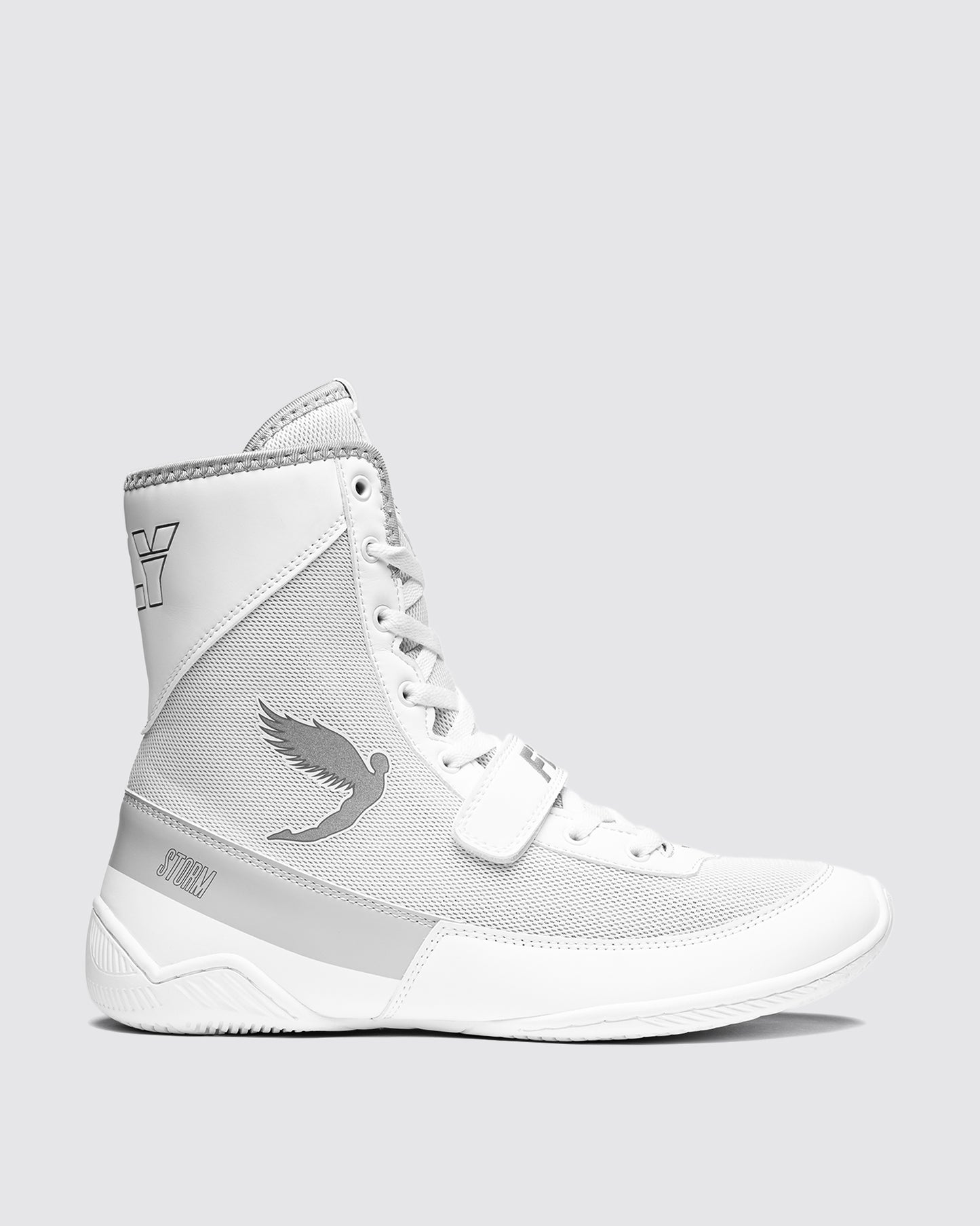 Storm 2 Boots White