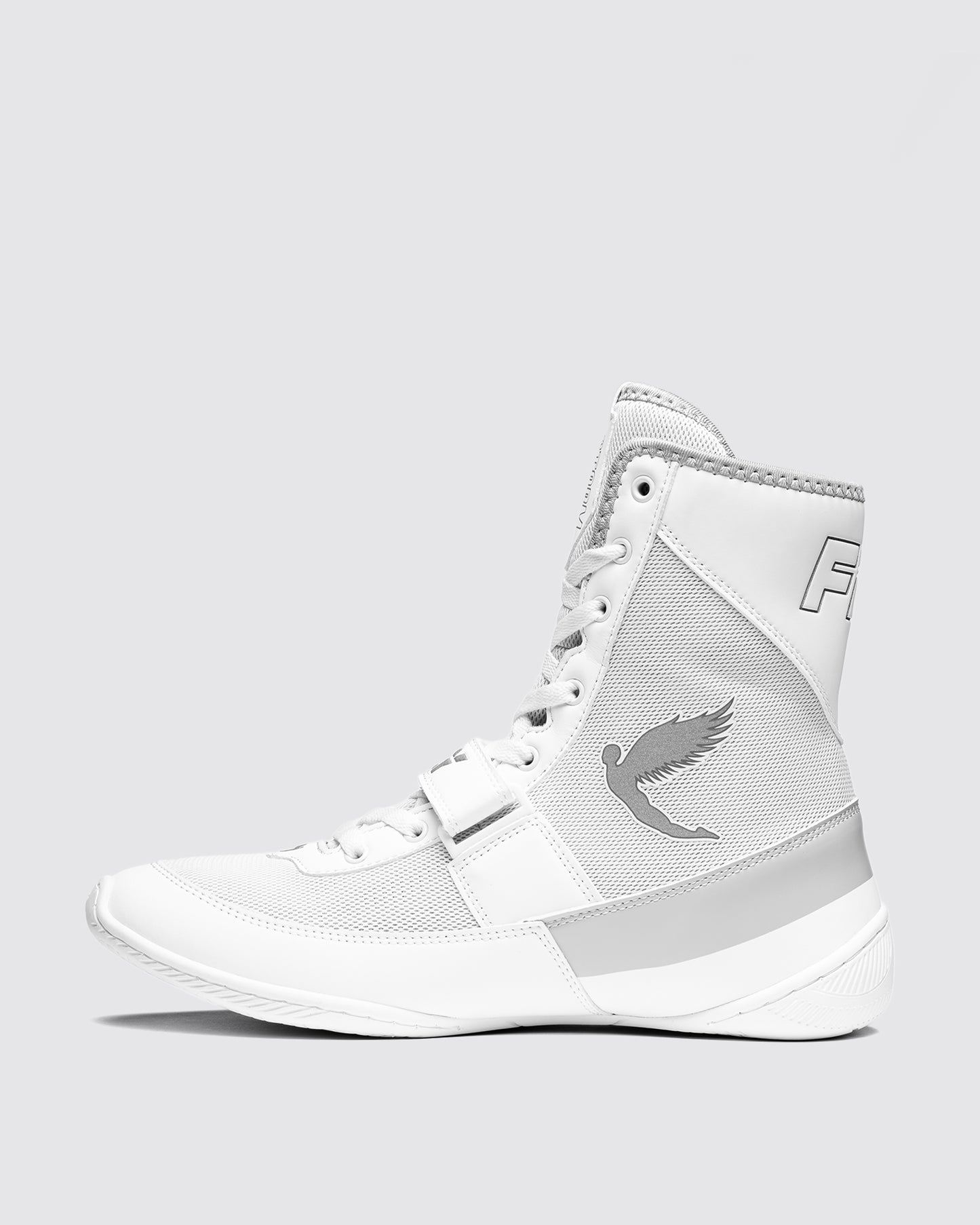 Storm 2 Boots White