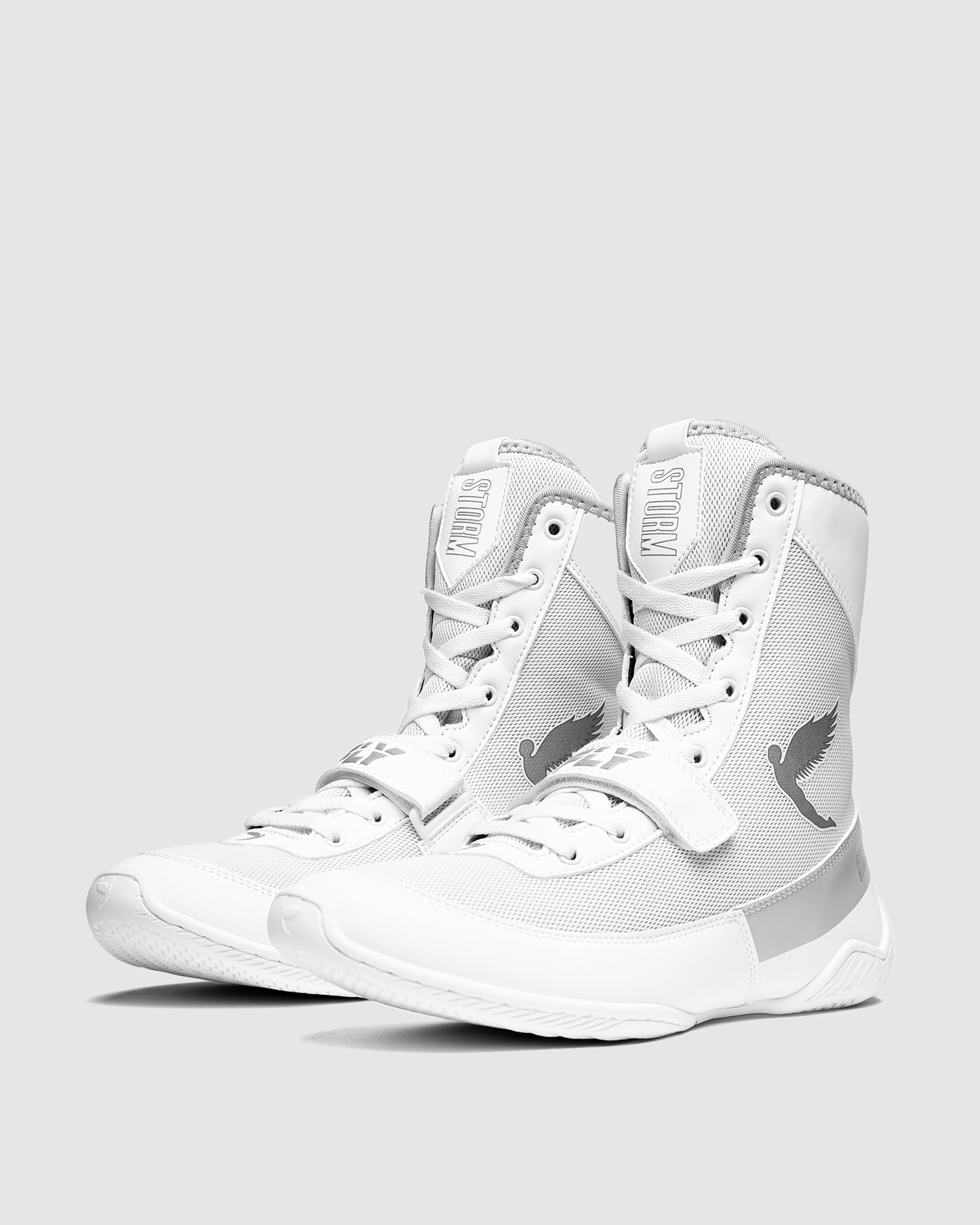 Storm 2 Boots White