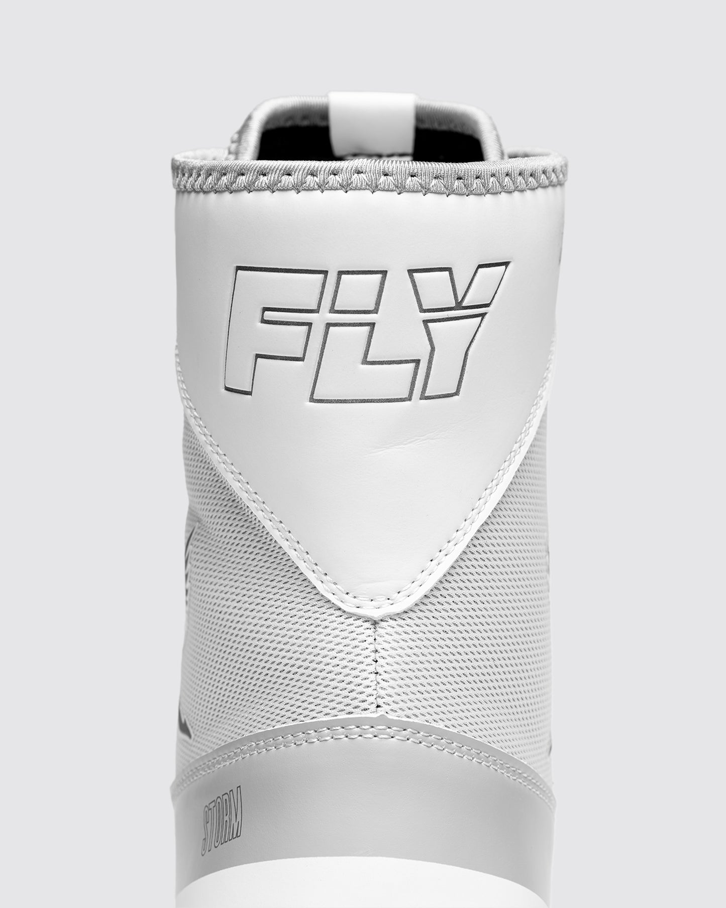 Storm 2 Boots White