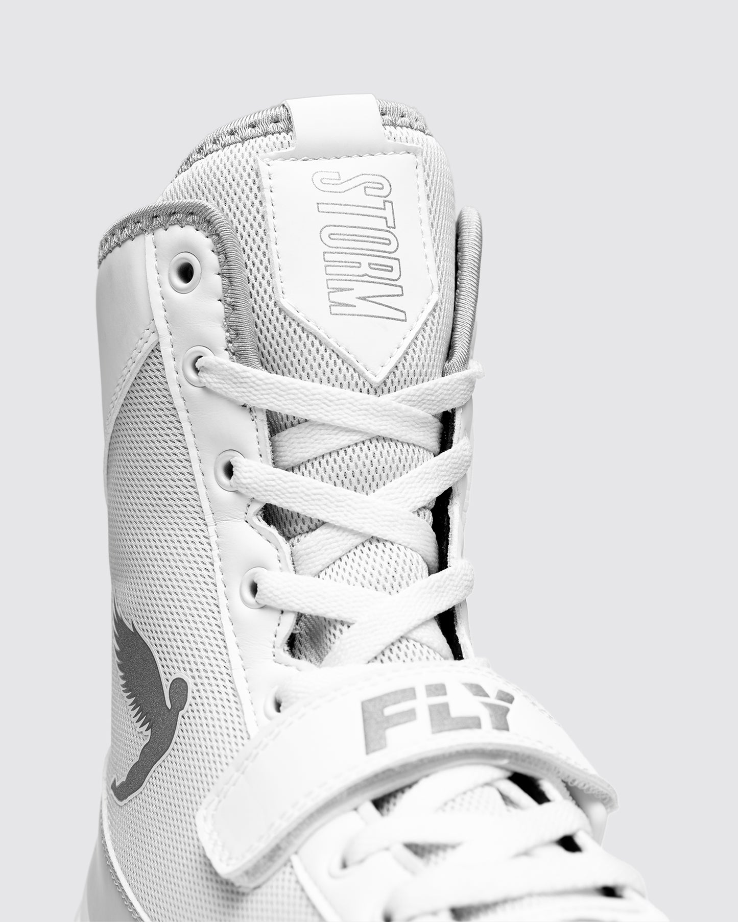 Storm 2 Boots White