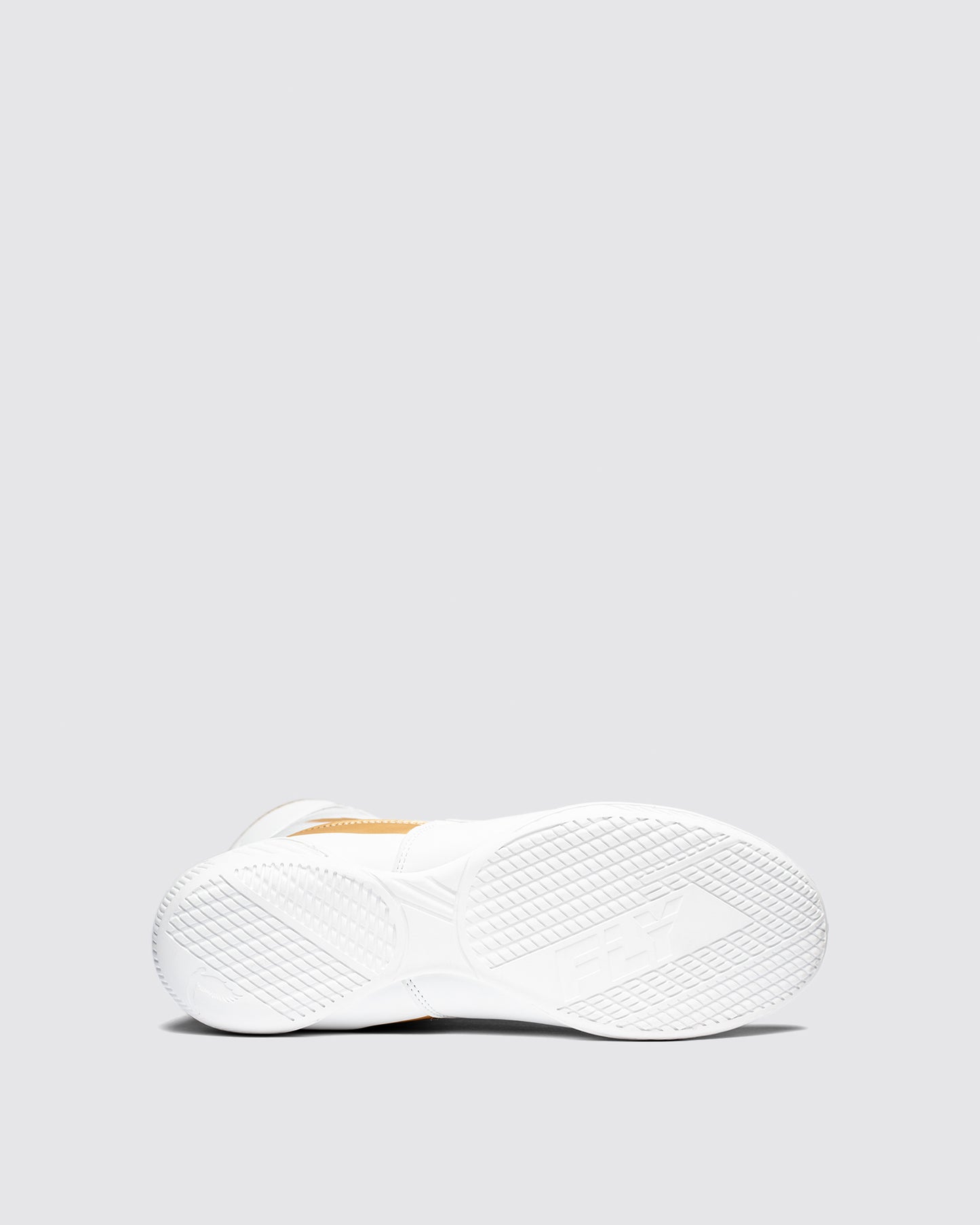 Kids Storm 2 Boots White/Gold