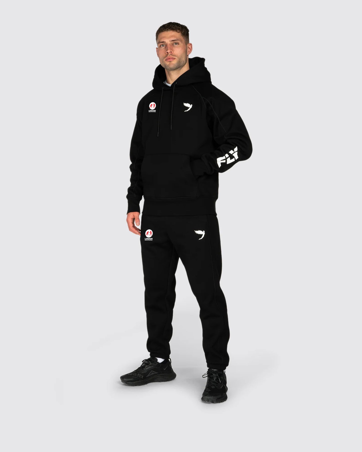 بنطال رياضي مريح بلا منازع من Fly X London Shootfighters
