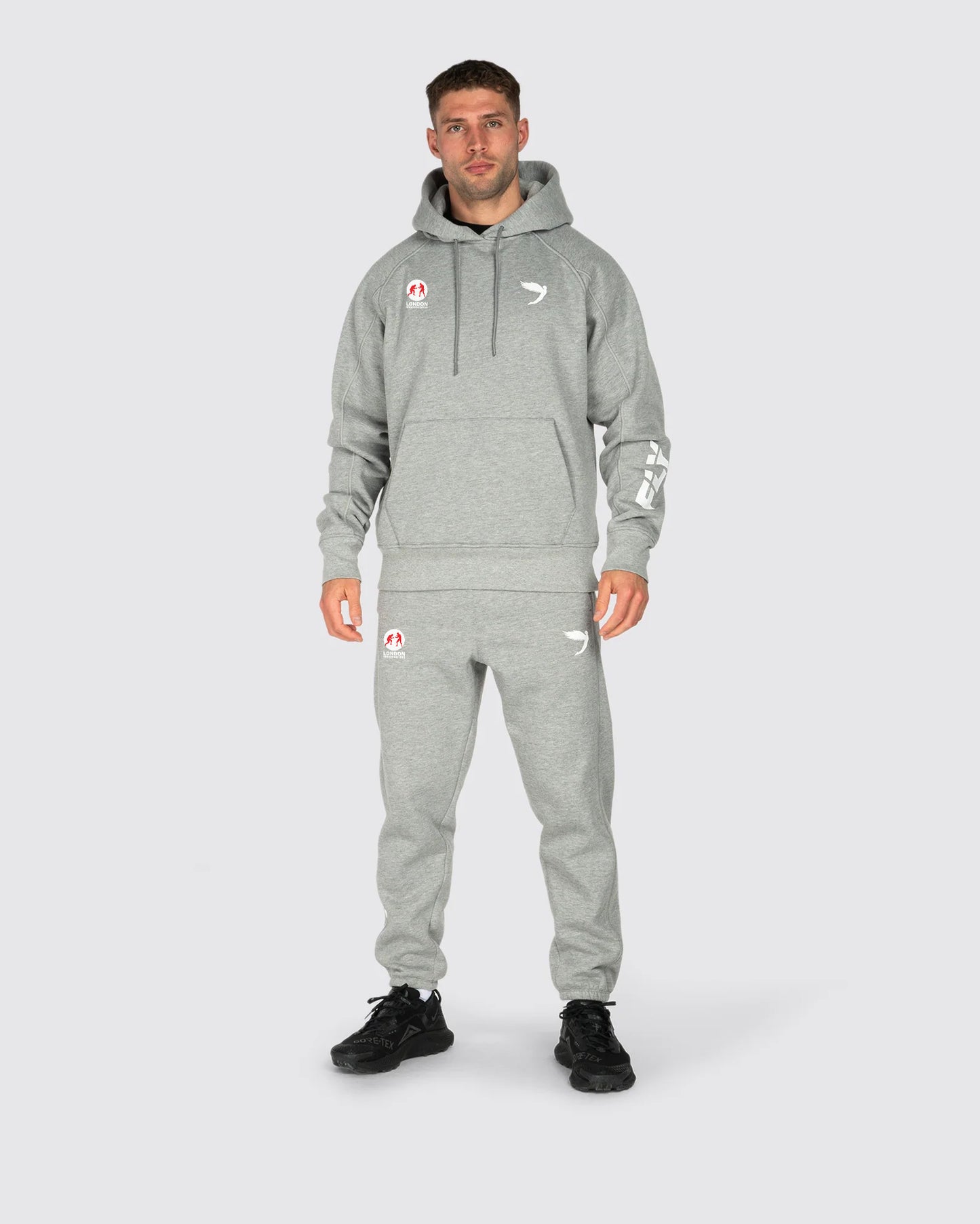 بنطال رياضي مريح بلا منازع من Fly X London Shootfighters