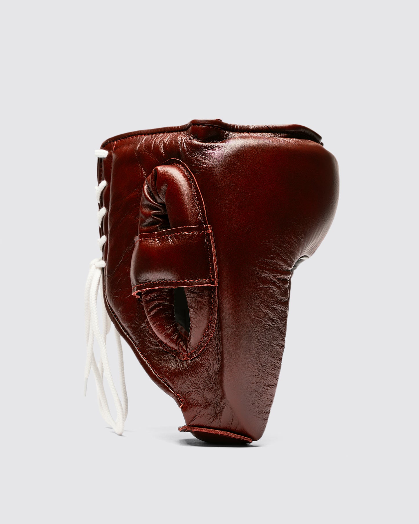 Open Face Headguard