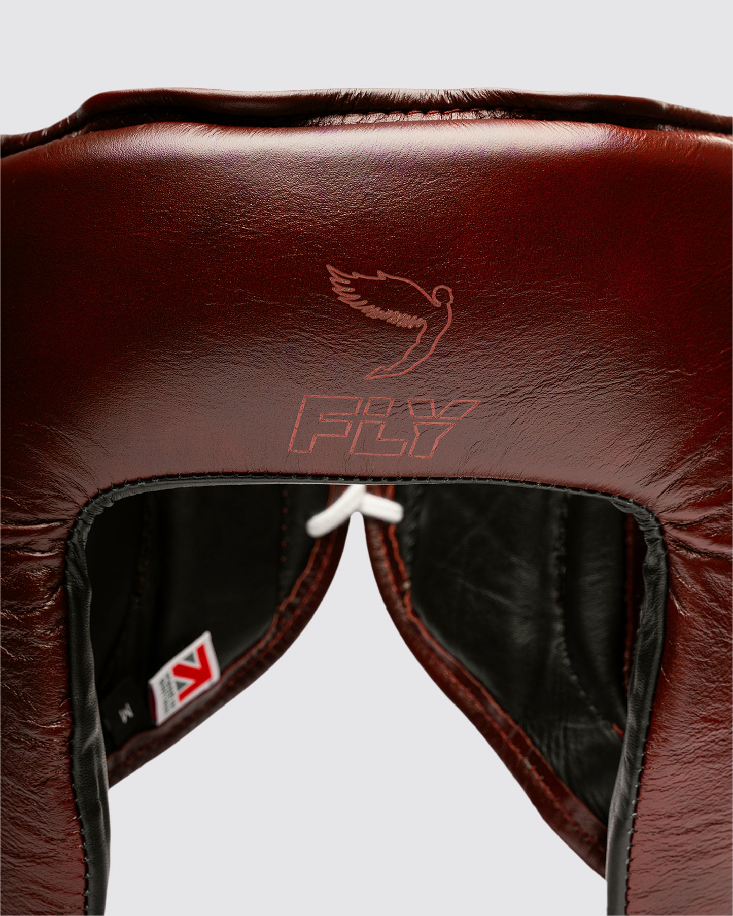 Open Face Headguard