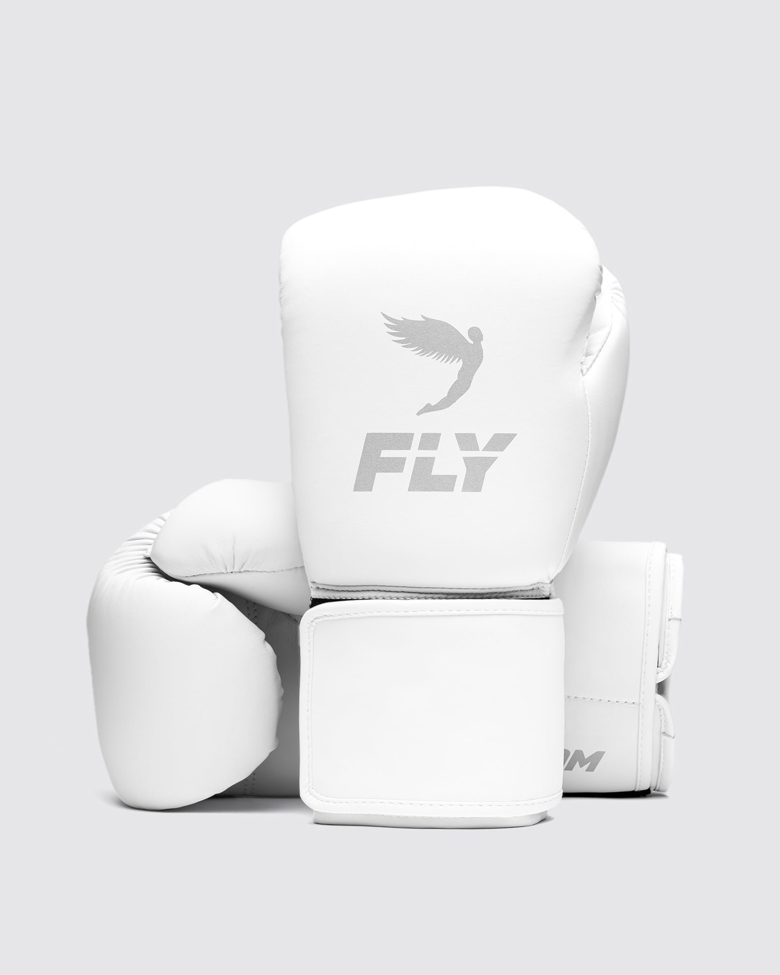 fly boxing gear FLY - Team Glove In White
