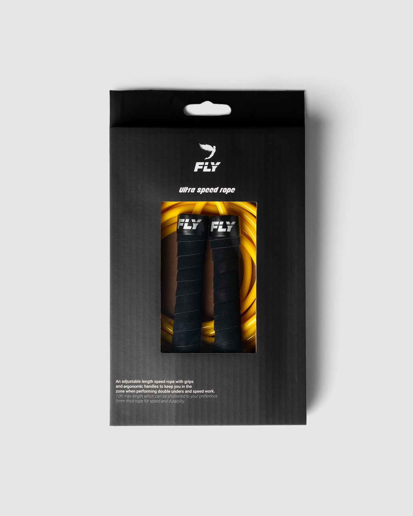 Corda Ultra Speed gialla