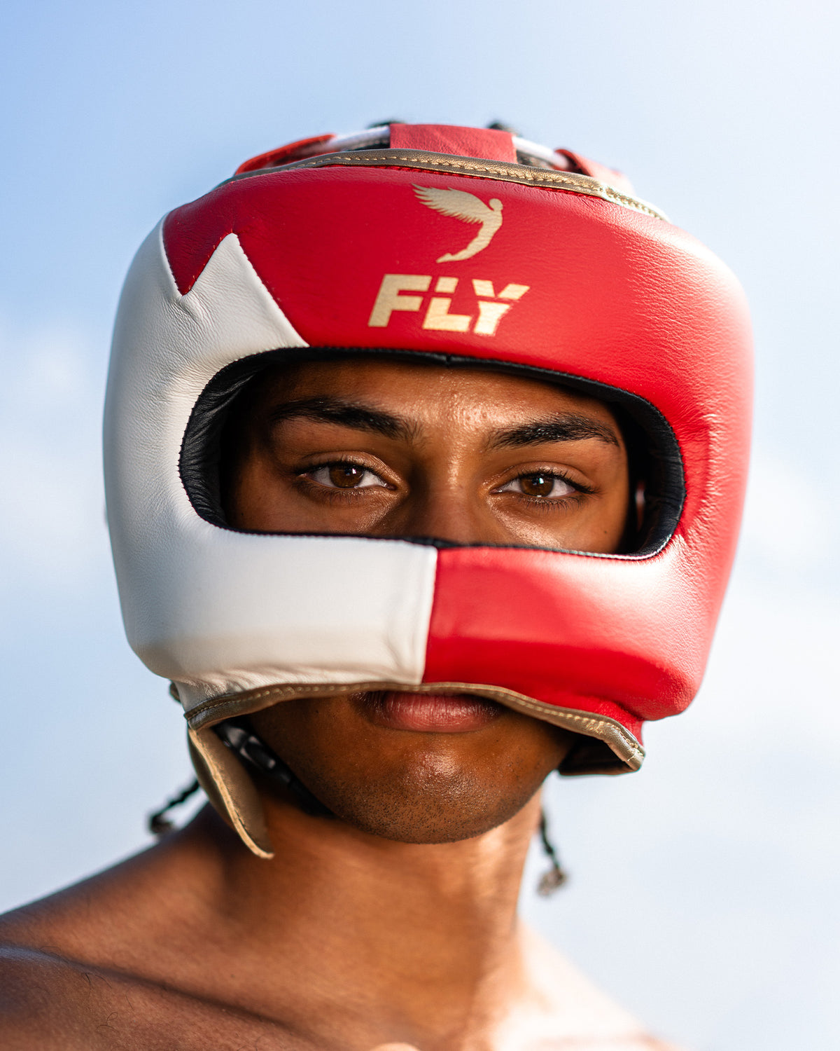 Superbar Lightning Headguard