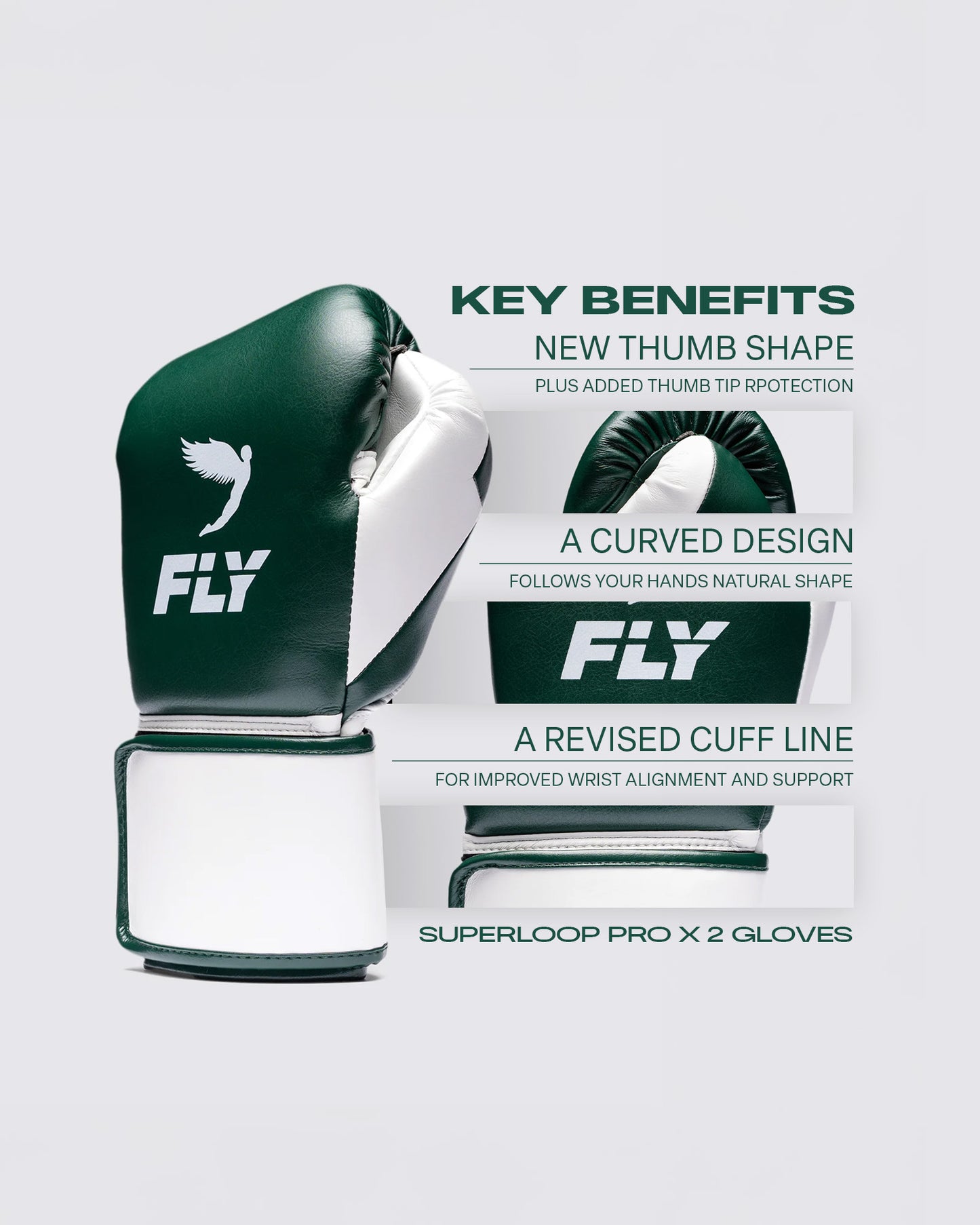 Superloop Pro X 2 Gloves