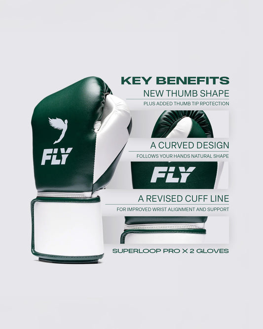 Guanti Superloop. Pro X 2