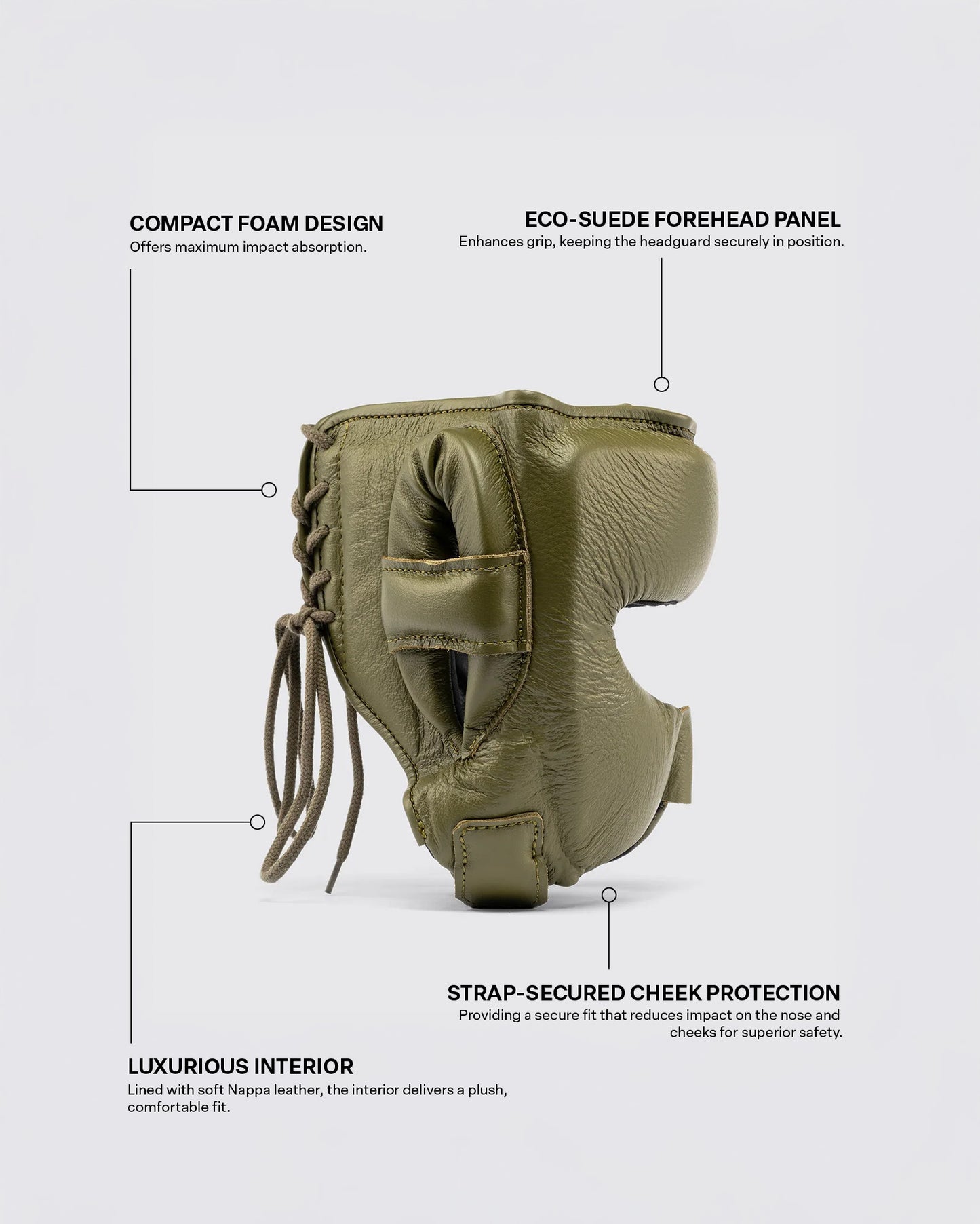 Gladiator 2 Headguard