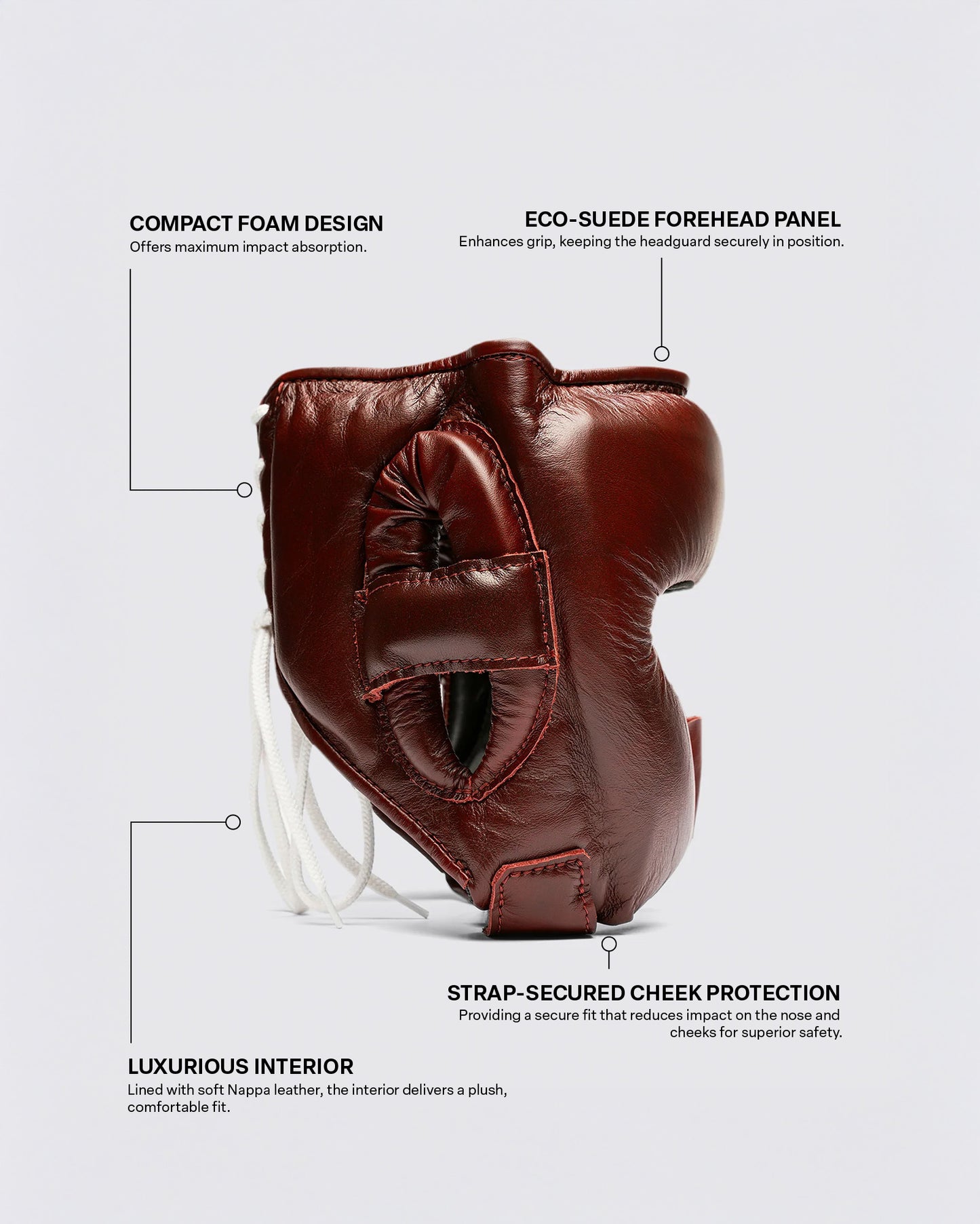 Gladiator 2 Headguard