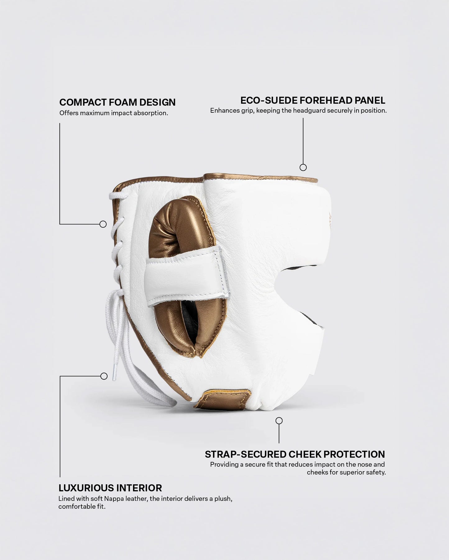 Gladiator 2 Headguard