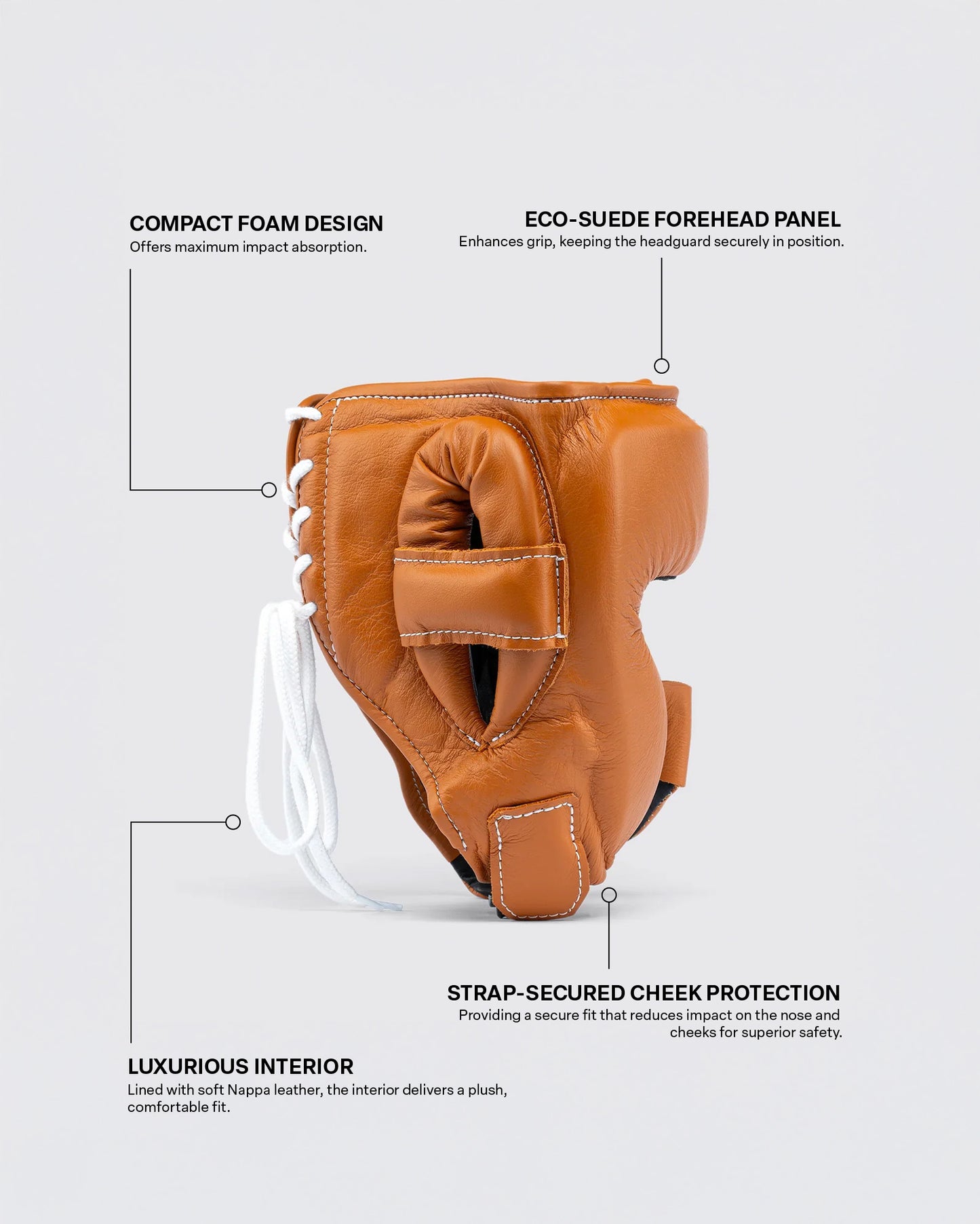 Gladiator 2 Headguard