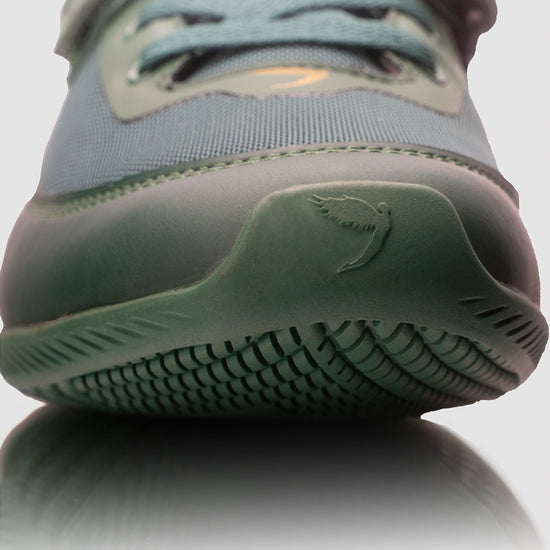 Kids Storm Boots Green (8196032856316)