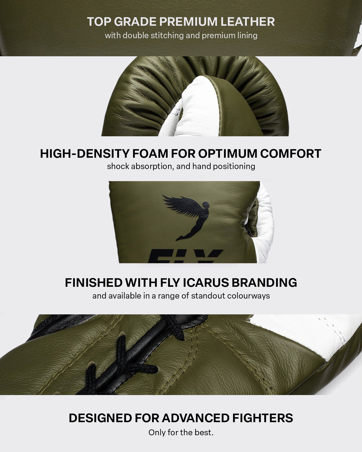 Superlace 2 Gloves