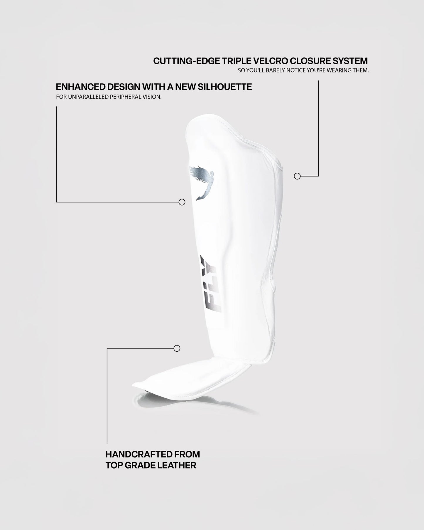 Spectre M 2.0 MMA Shin Guards