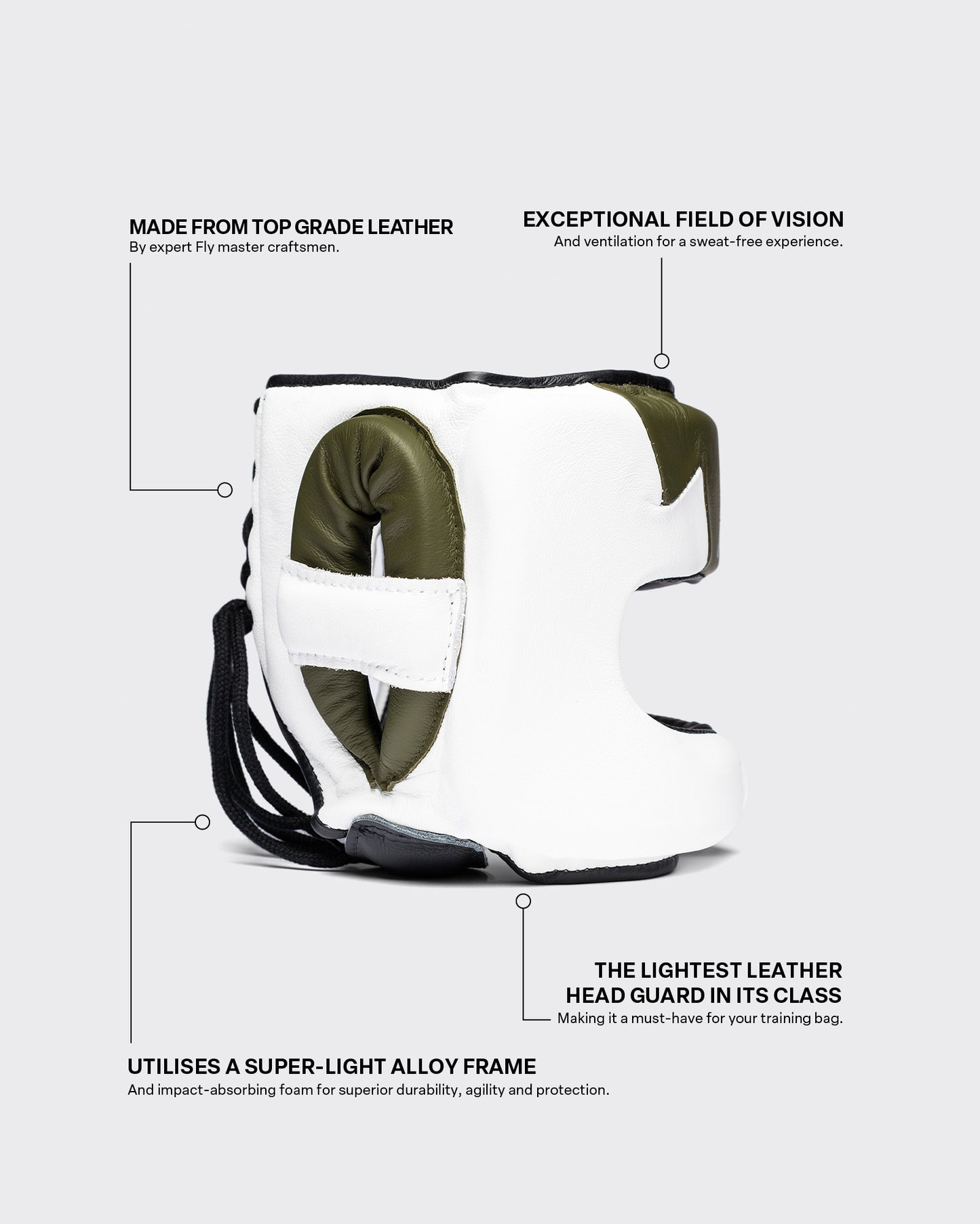 Superbar Headguard