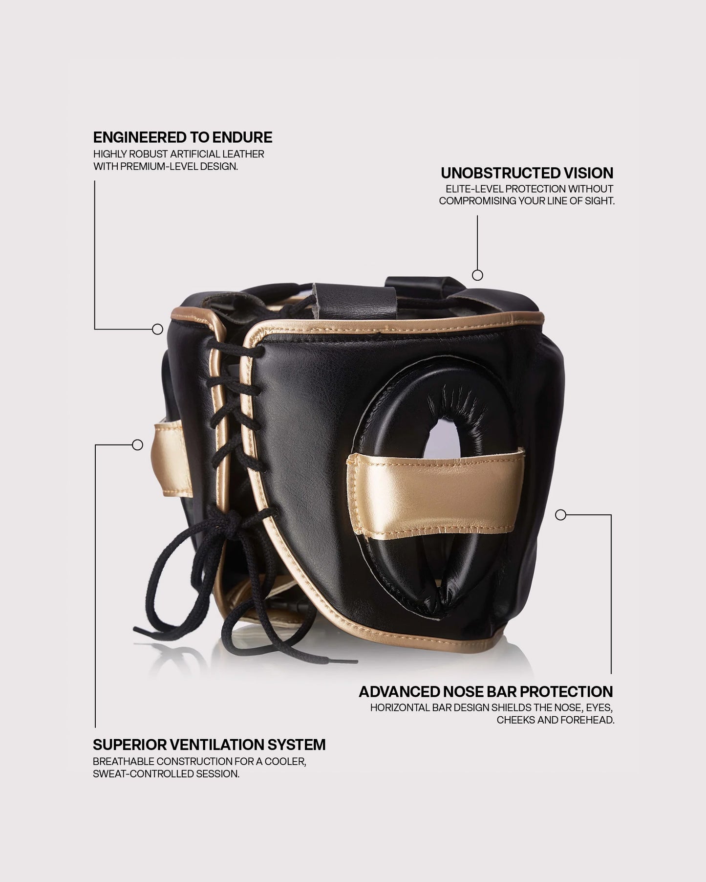 Superbar X Headguard