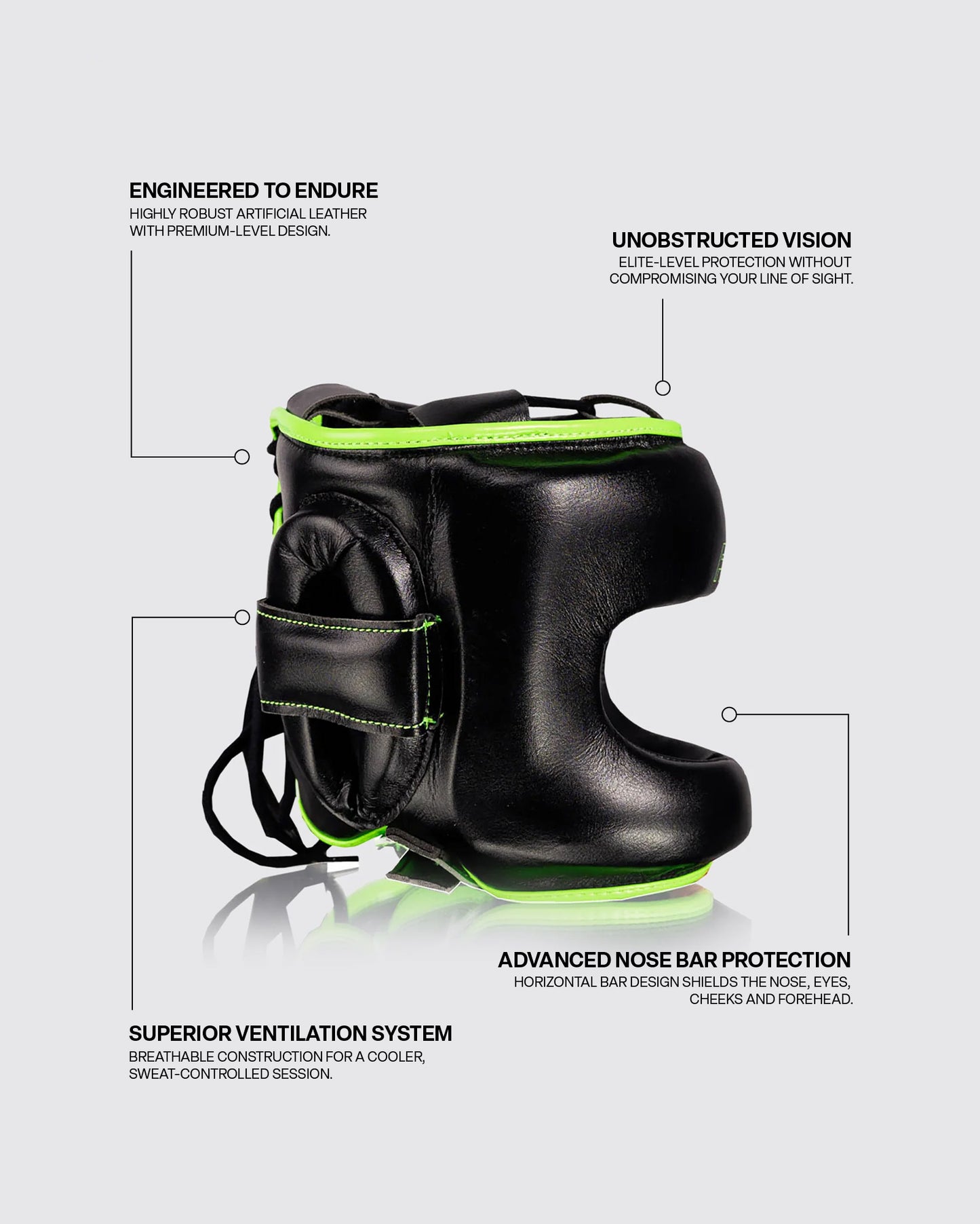 Superbar X Headguard