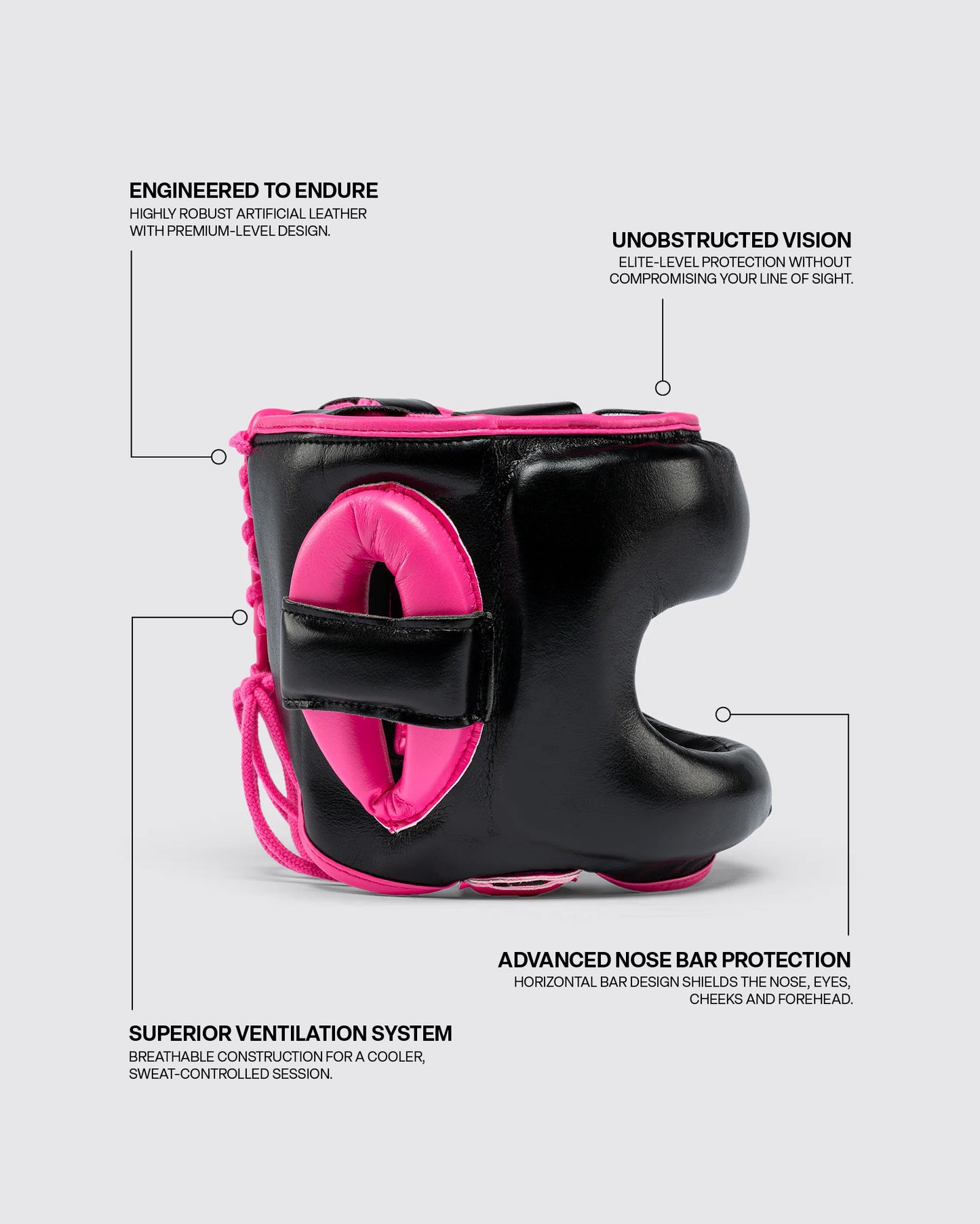 Superbar X Headguard