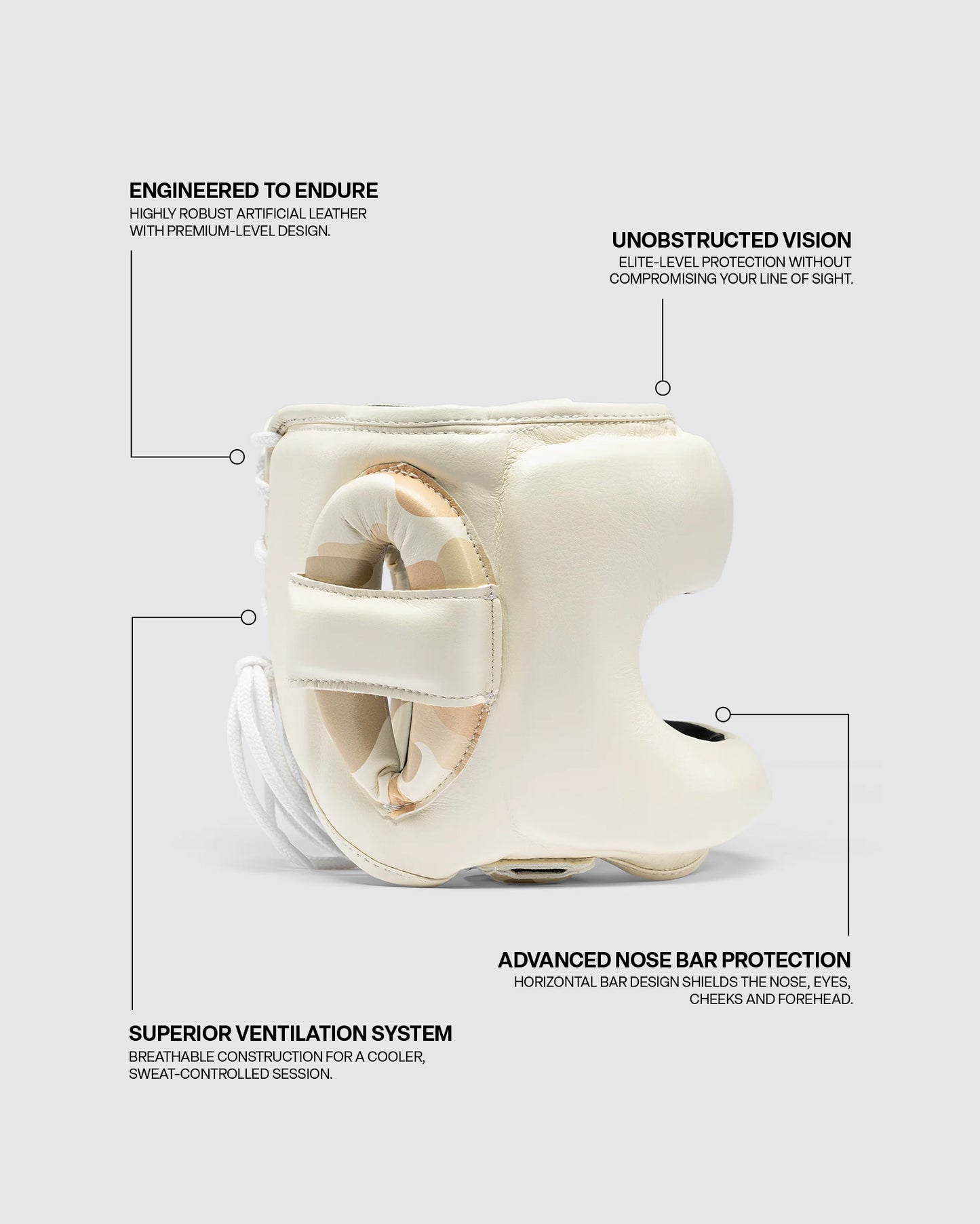 Caschetto Superbar X