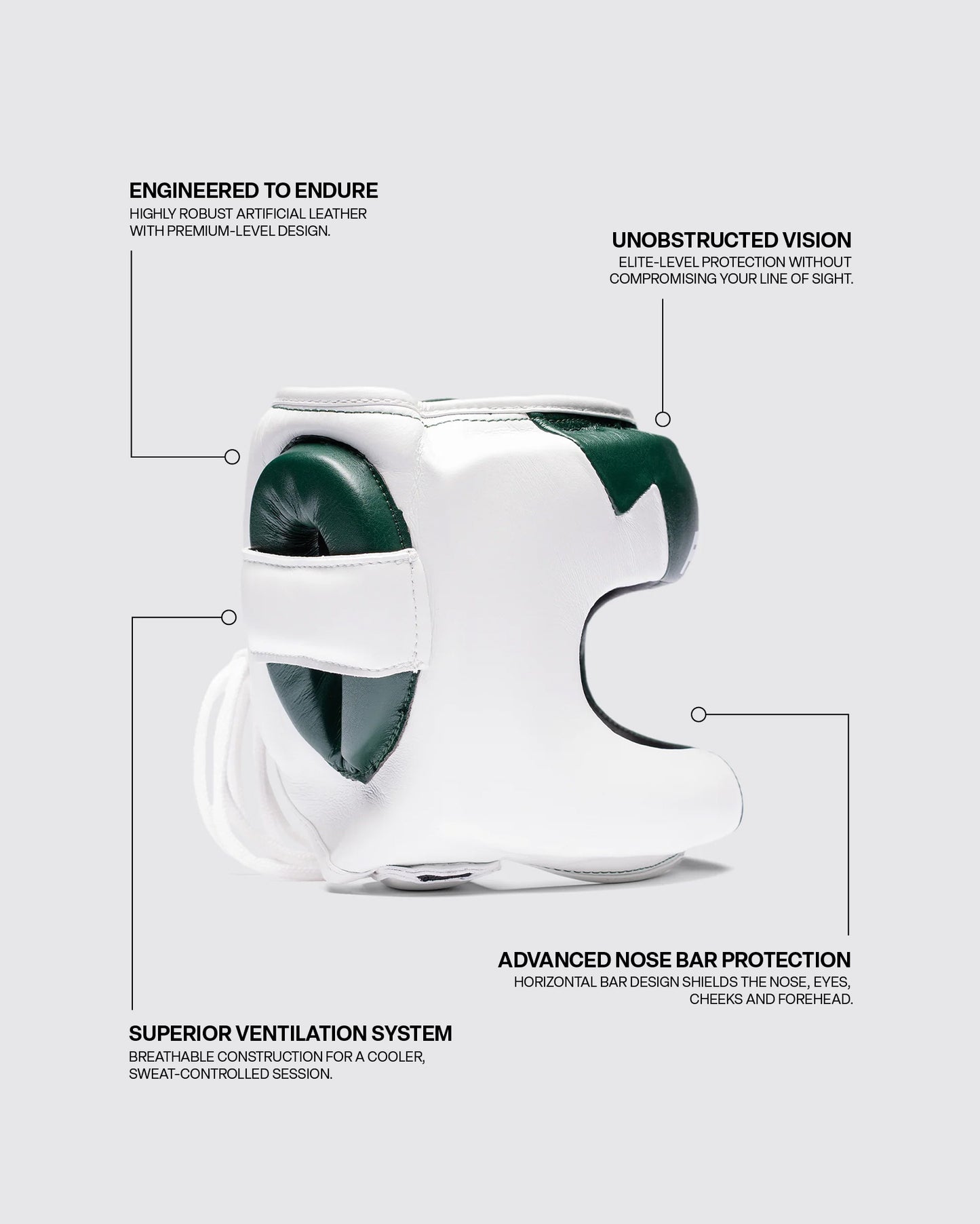 Superbar X Headguard