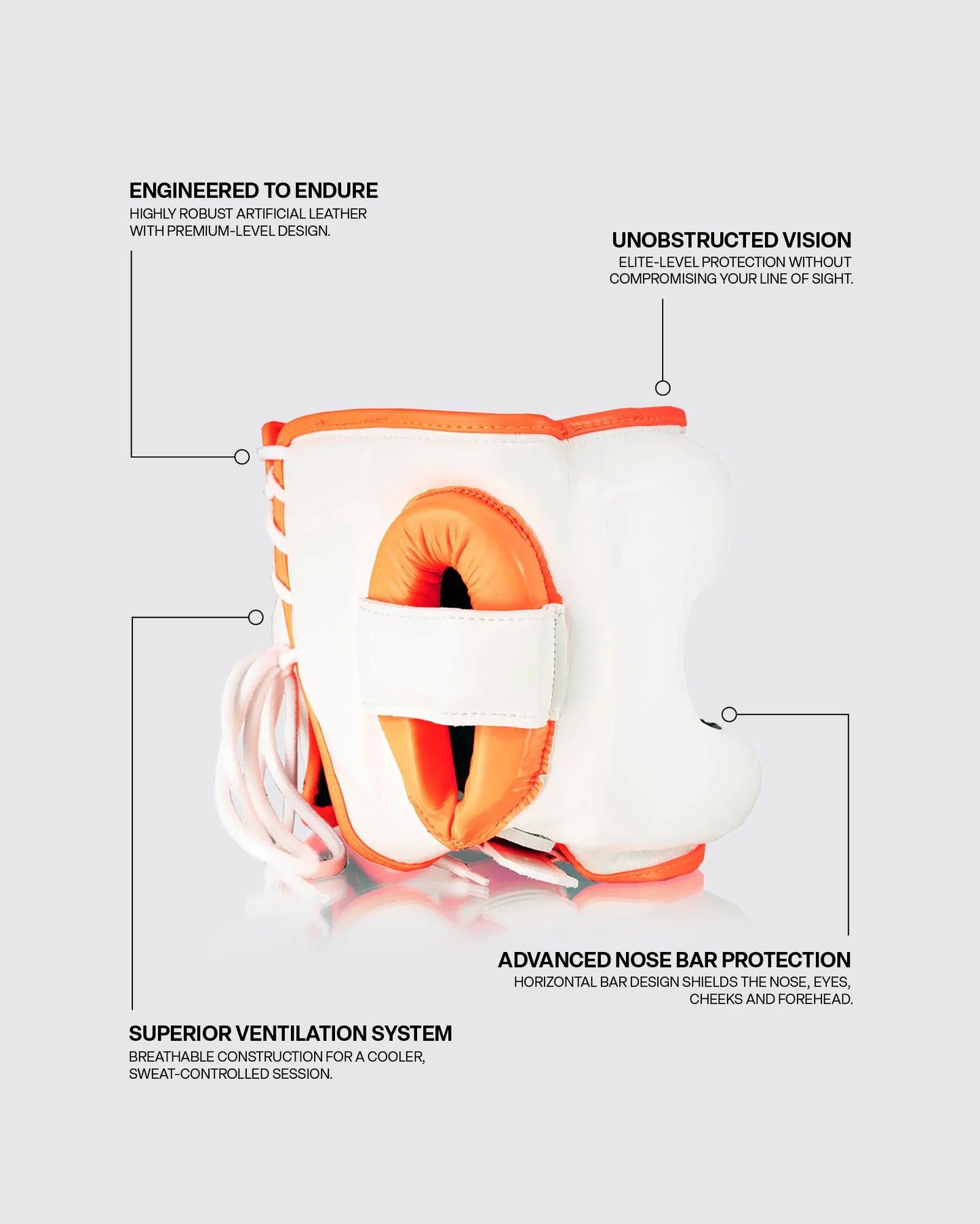 Superbar X Headguard