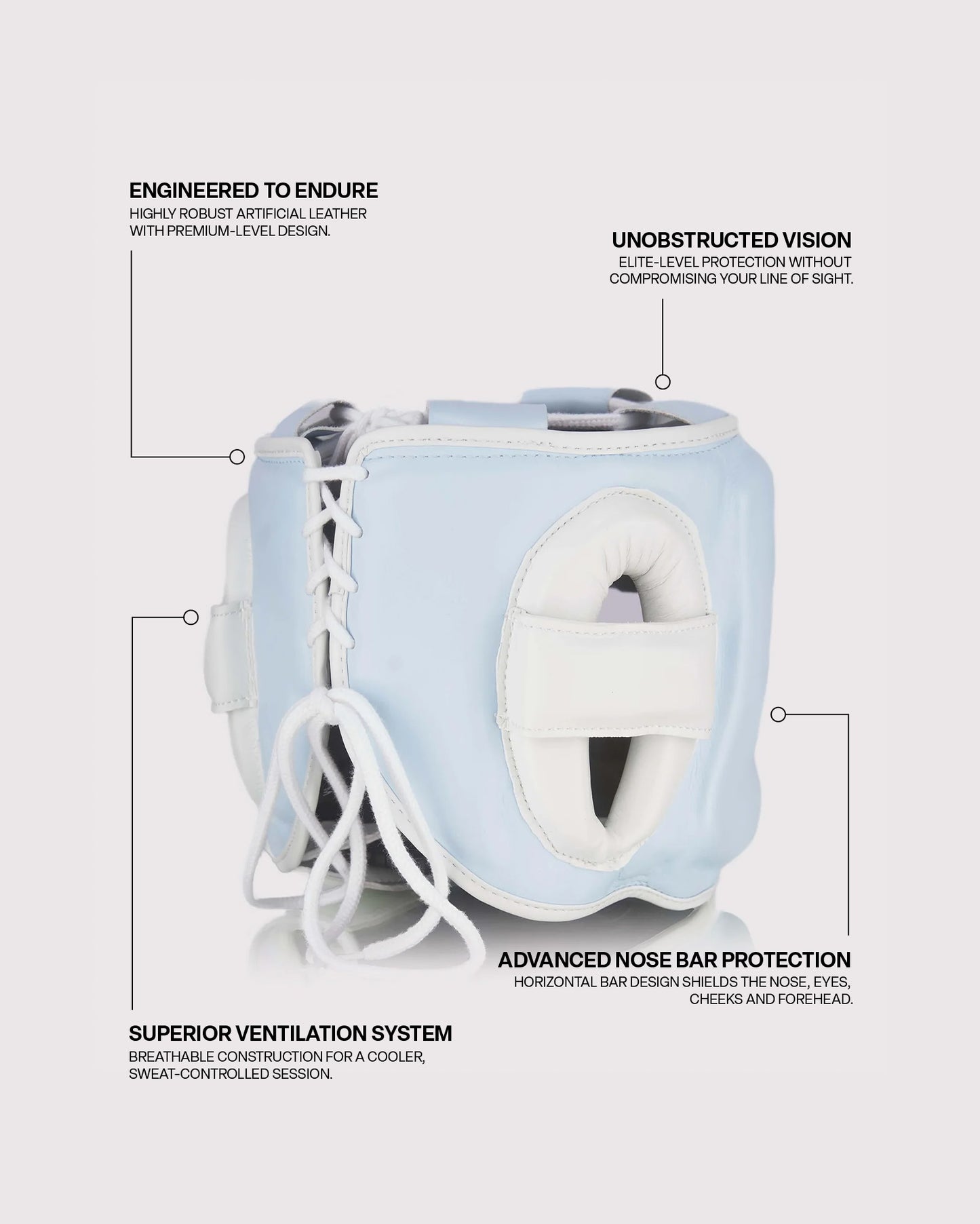 Superbar X Headguard