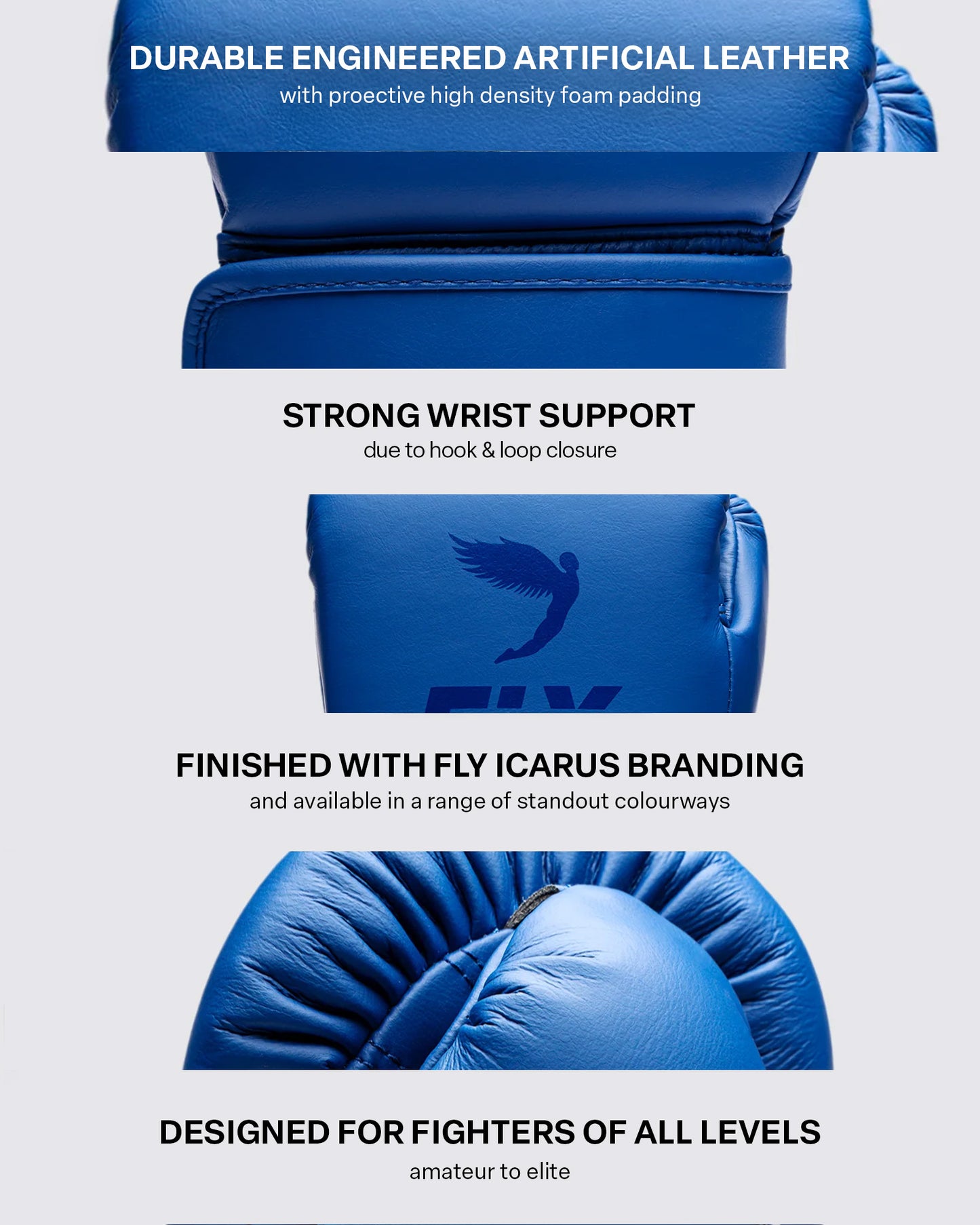 Superloop Team Gloves