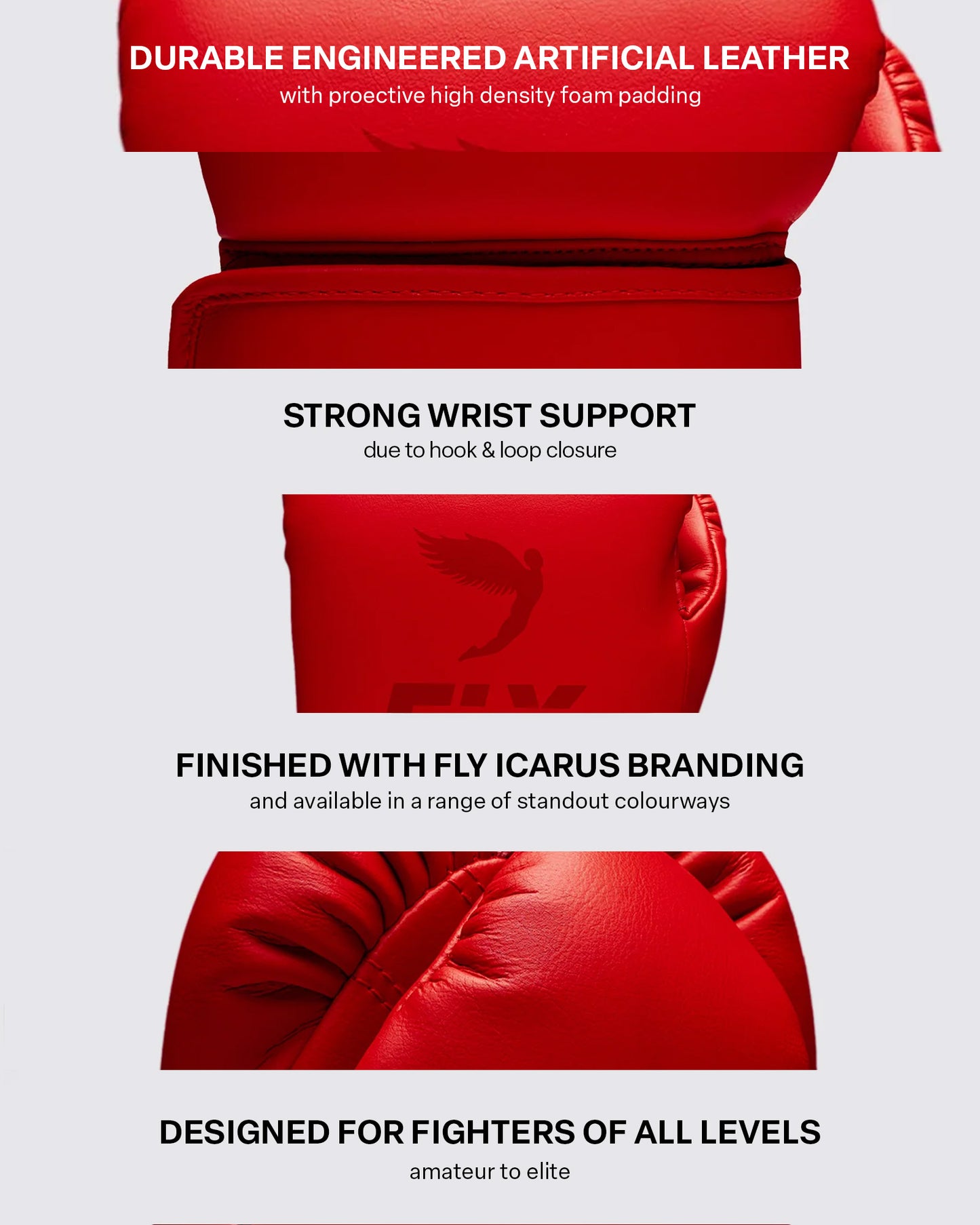 Superloop Team Gloves