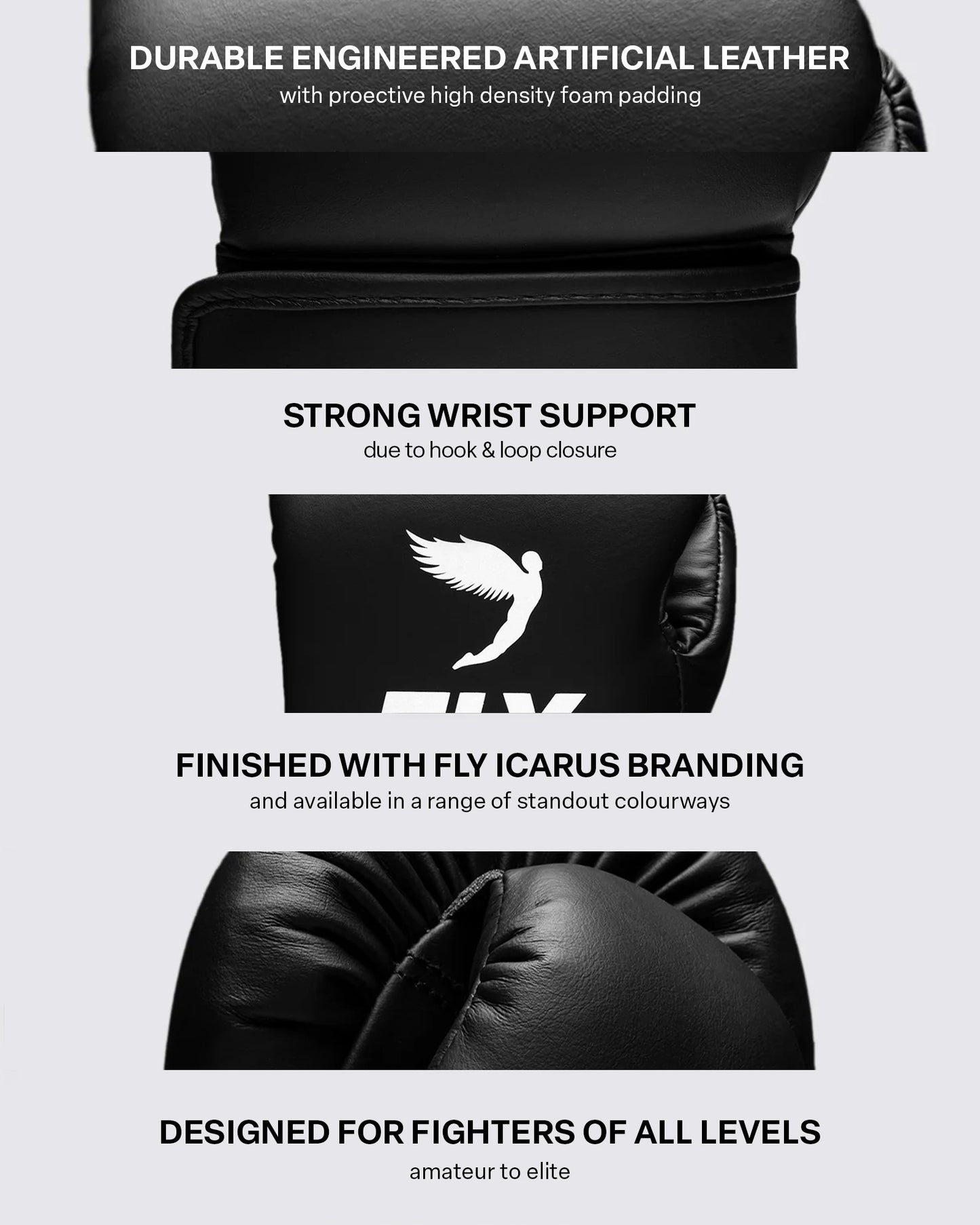 Superloop Team Gloves