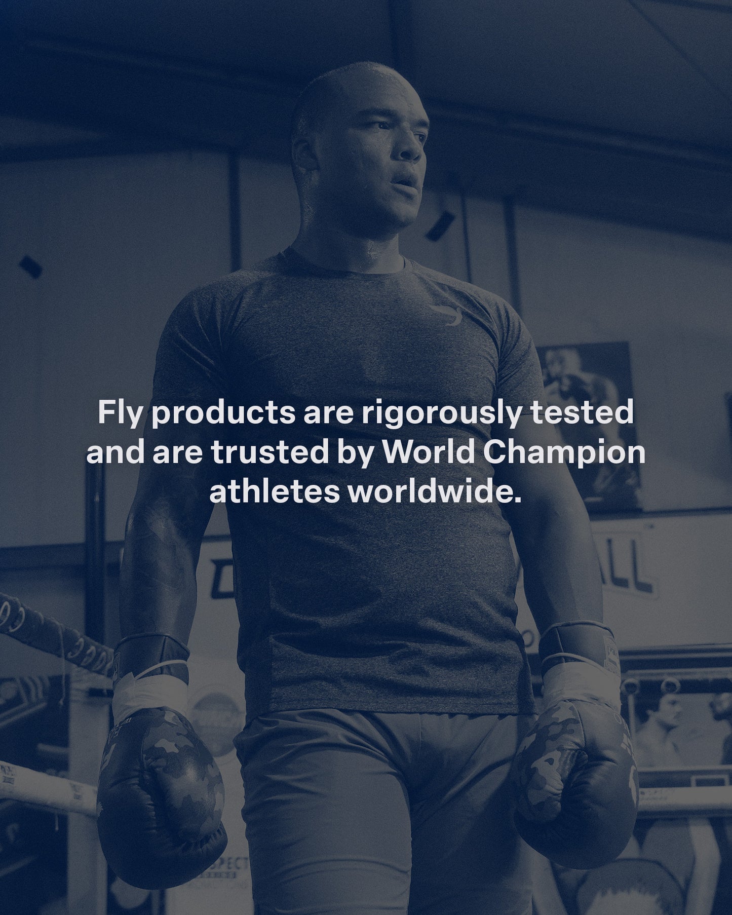 Superloop Pro X 2 Gloves Space Blue