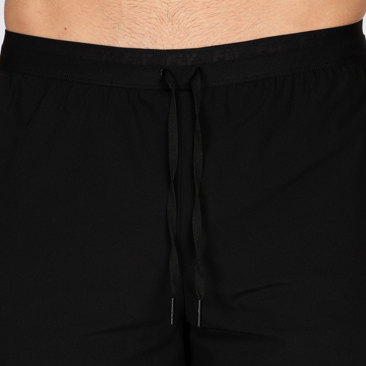 Tempo 2-1 Shorts Long Black (8244517404924)