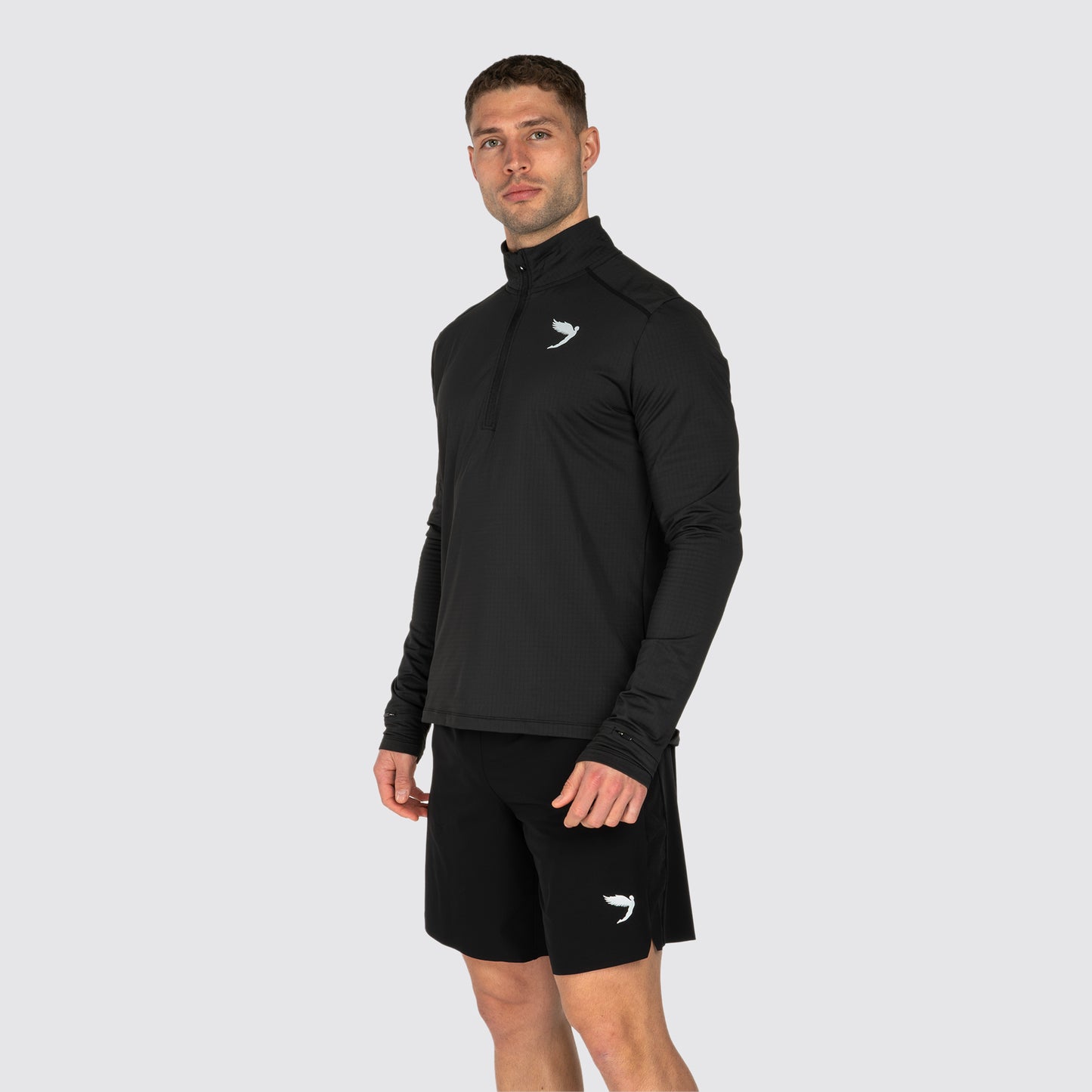 Tempo 1/4 Zip Lightweight (8244525859068)