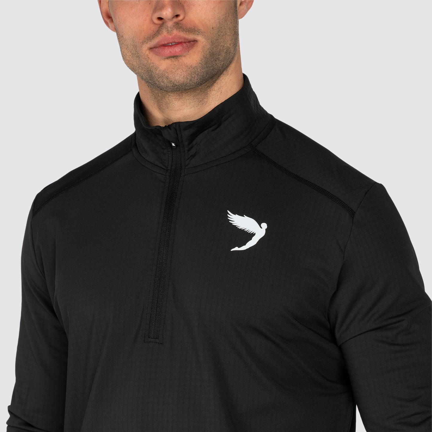 Tempo 1/4 Zip Lightweight (8244525859068)