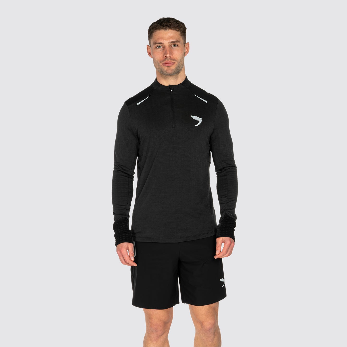 Tempo 1/4 Zip Warmweight (8244525957372)
