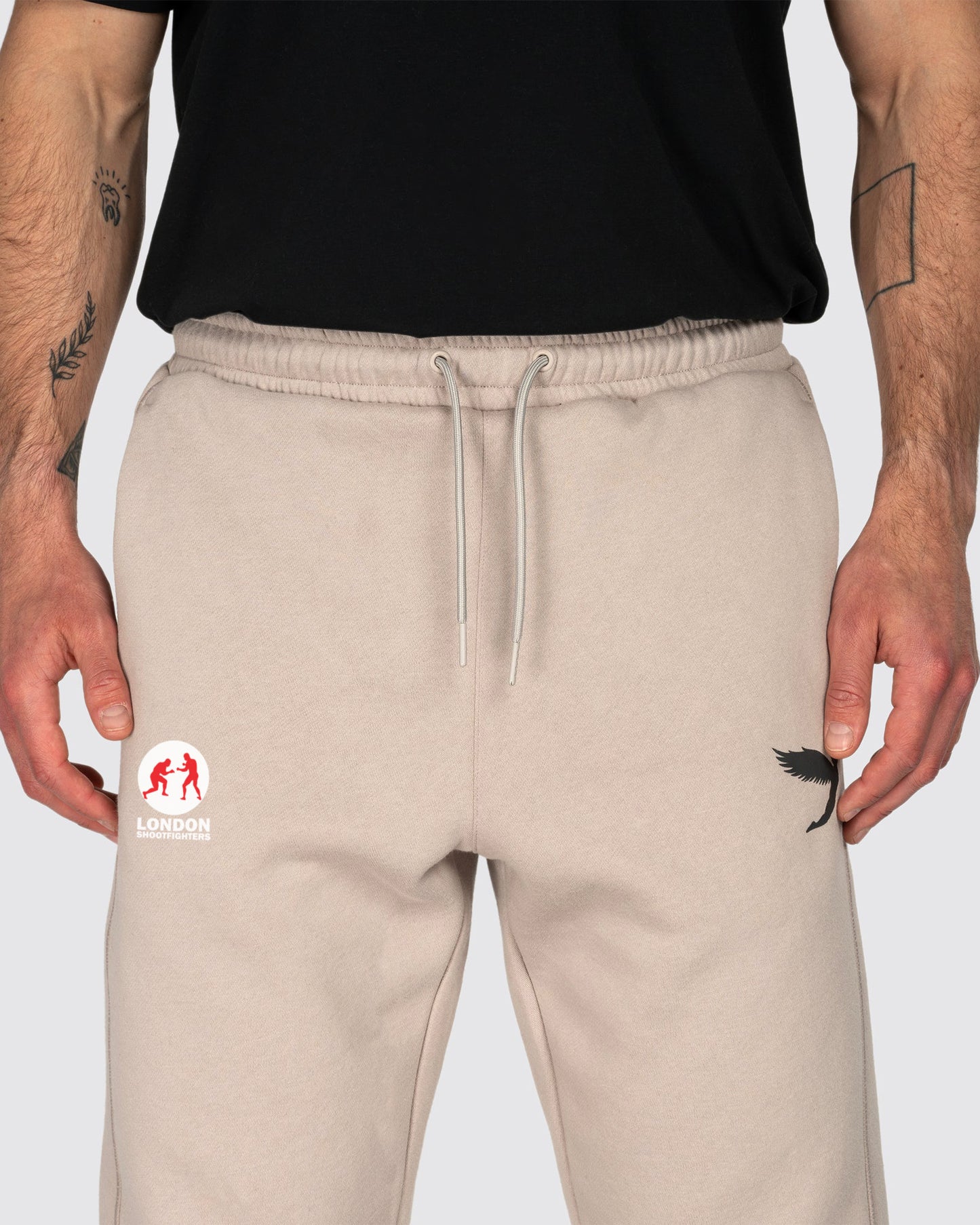 Undisputed Relaxed Fit Joggers Fly X London Shootfighters