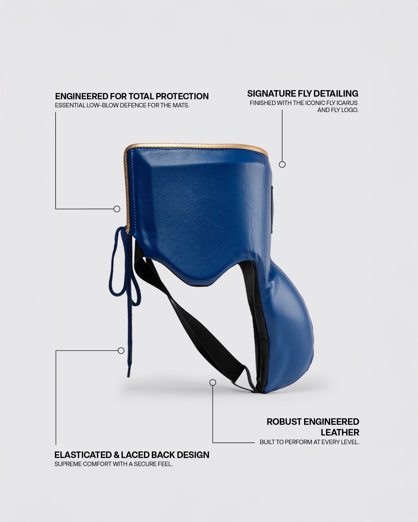 Wraith X Groin Guard