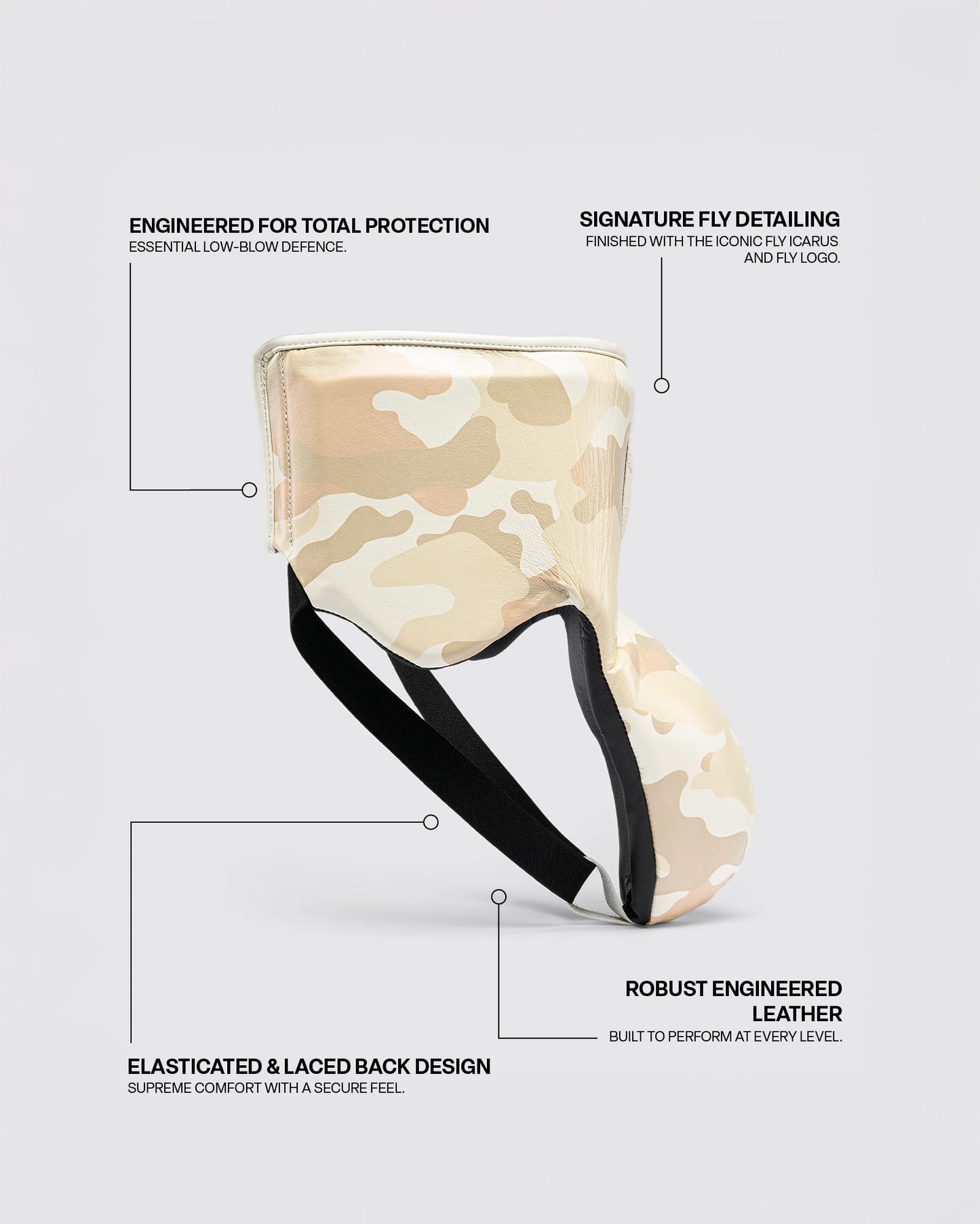 Wraith X Groin Guard