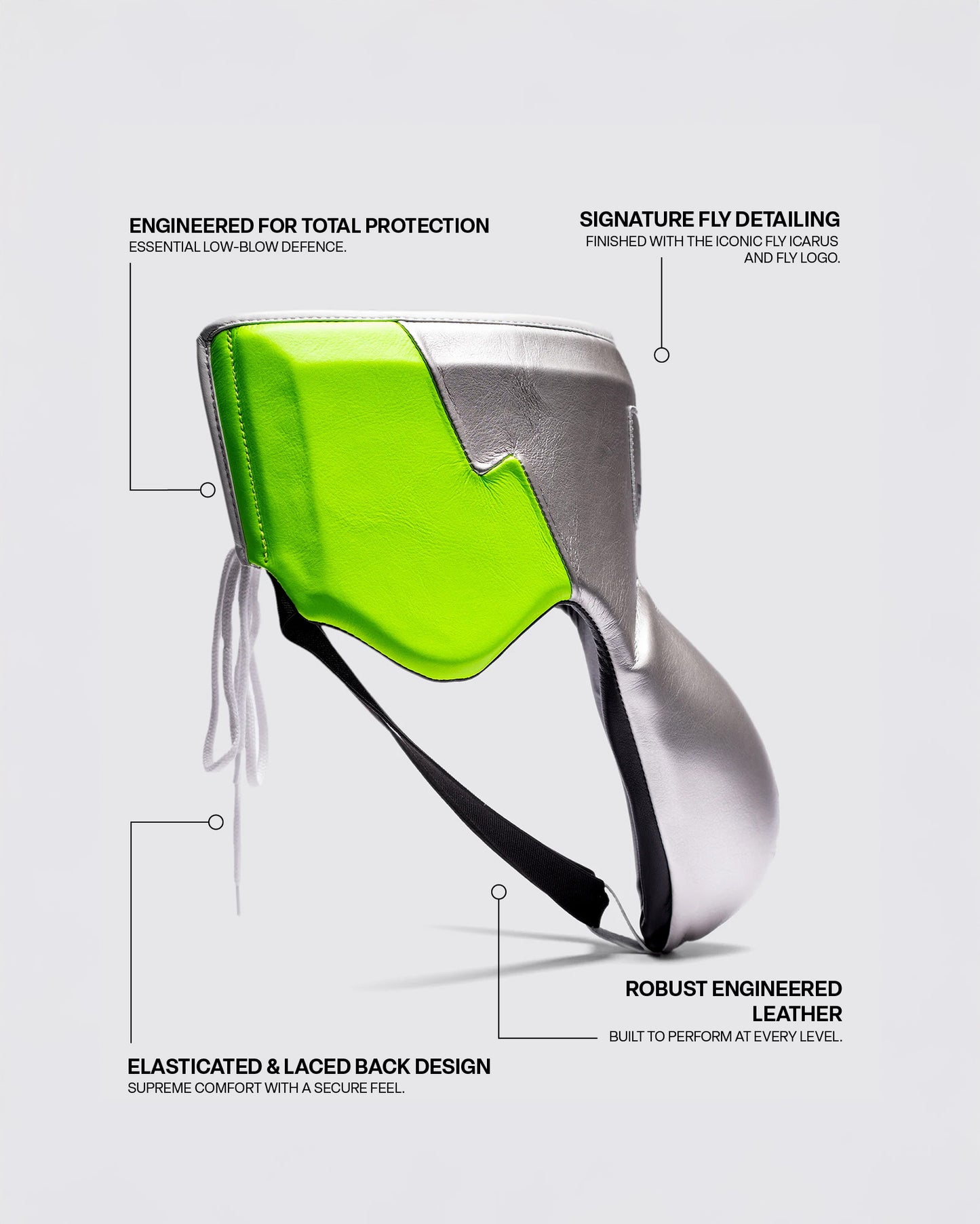 Wraith X Groin Guard